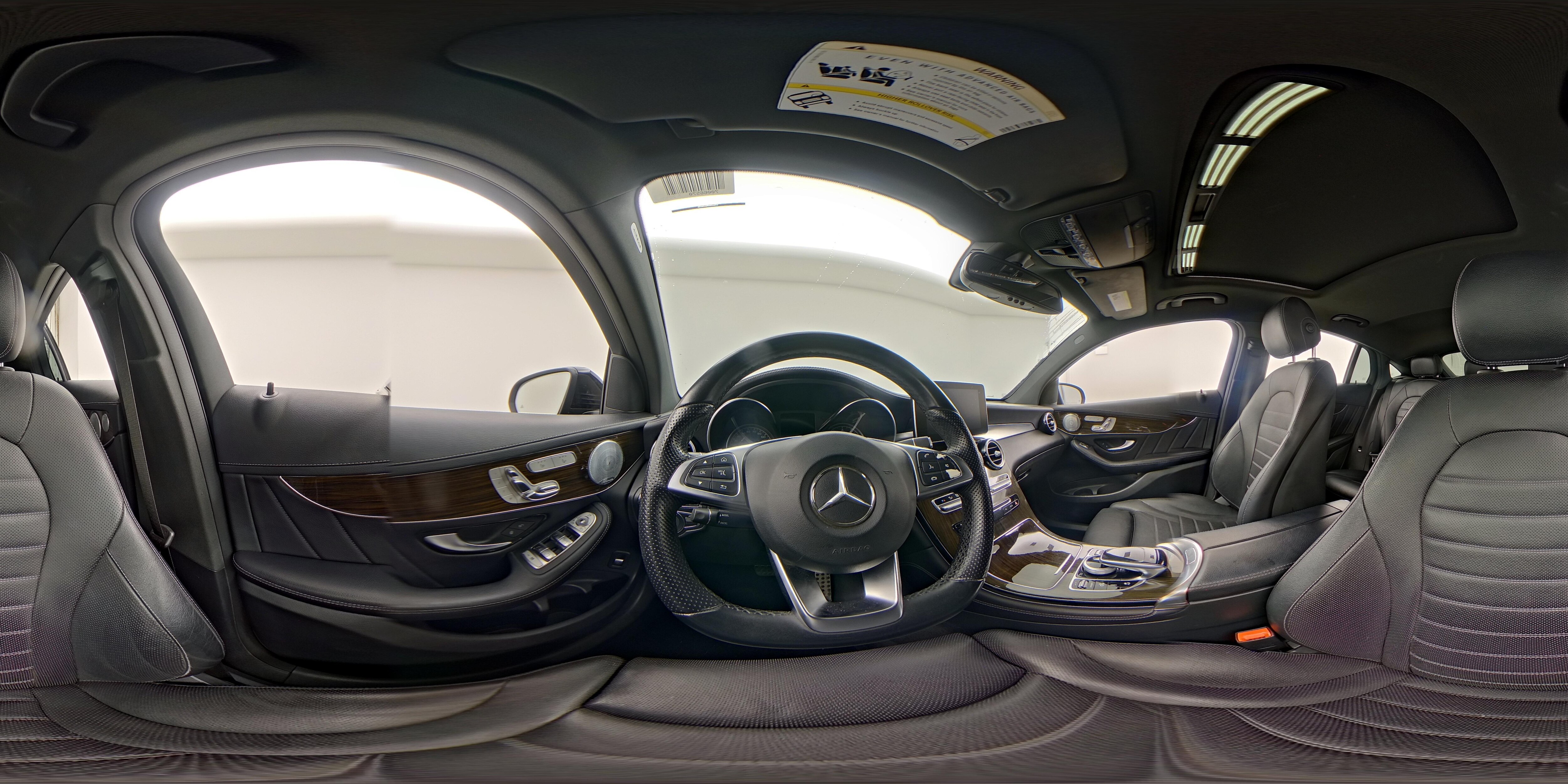 2018 Mercedes-Benz GLC Coupe AMG GLC43 - Photo 28