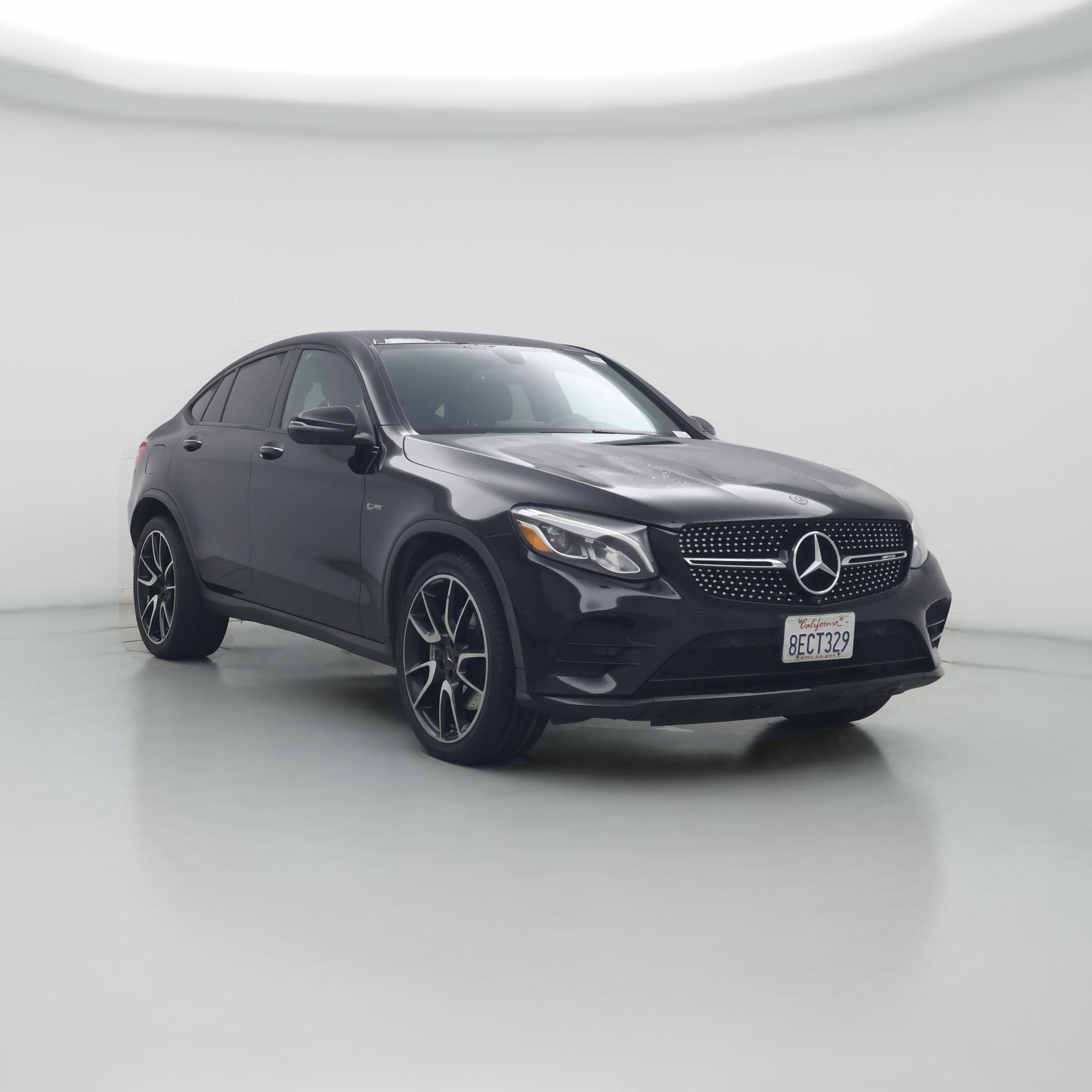 Thumbnail: 2018 Mercedes-Benz GLC - 1