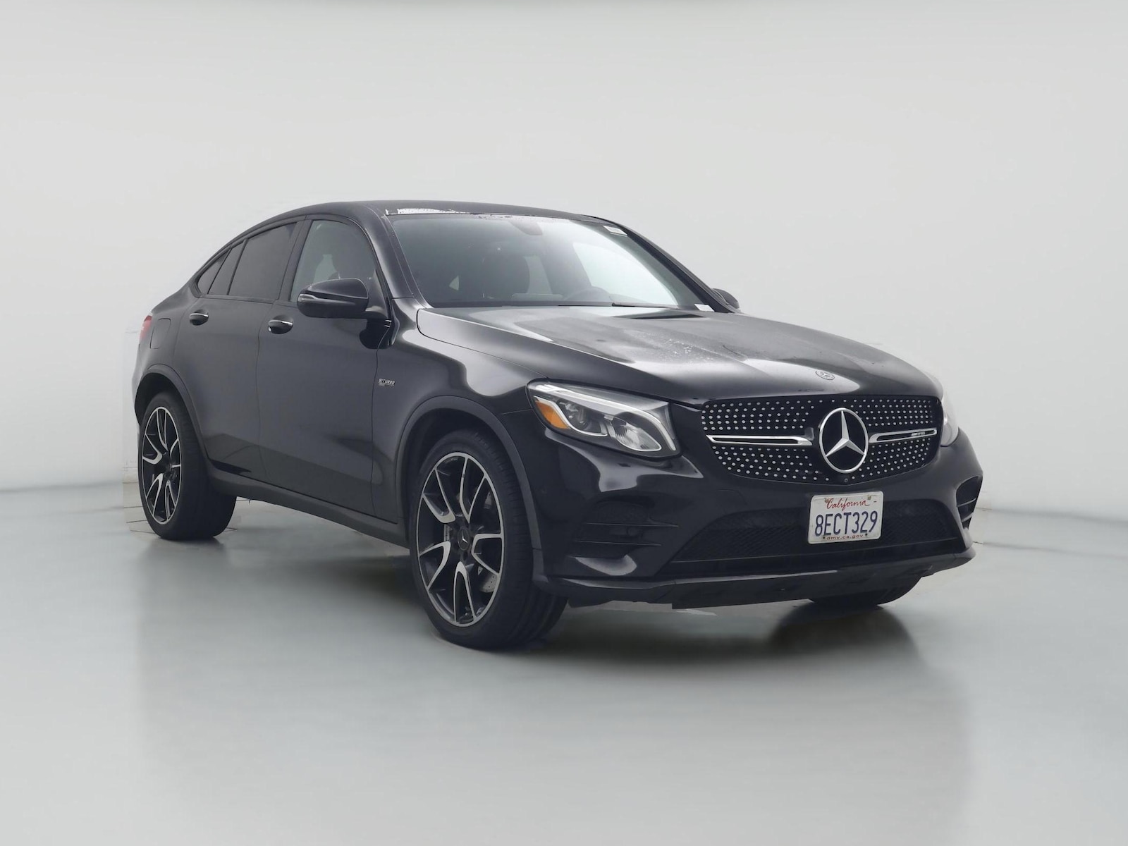 2018 Mercedes-Benz GLC Coupe AMG GLC43 - Photo 1
