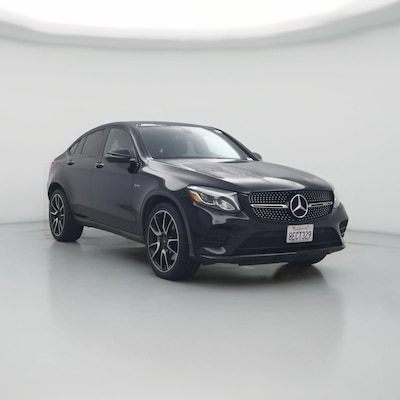 2018 Mercedes-Benz GLC43 AMG Coupe
