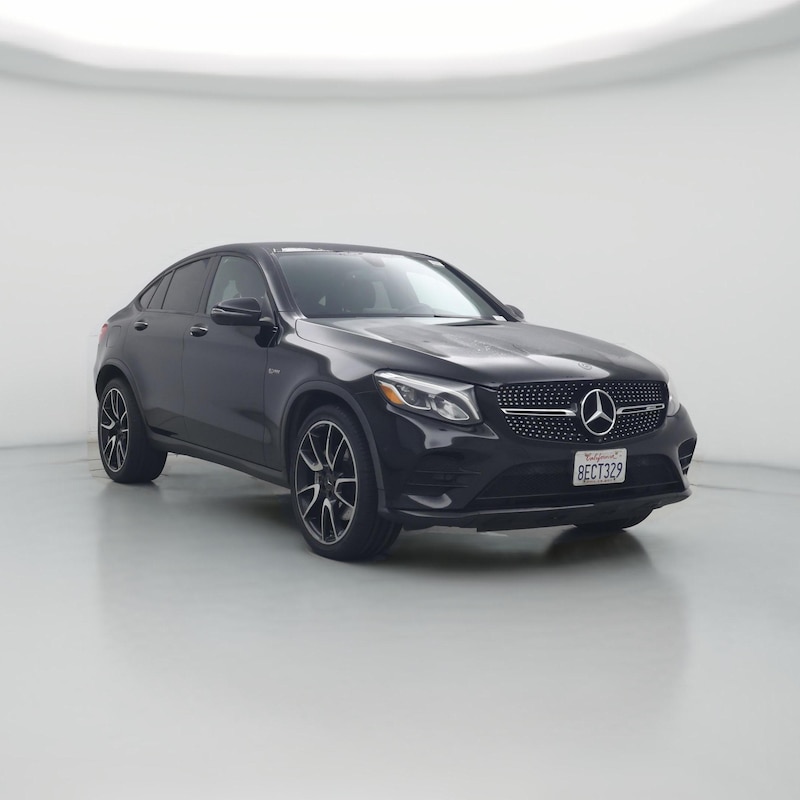 2018 Mercedes-Benz GLC43 AMG Coupe