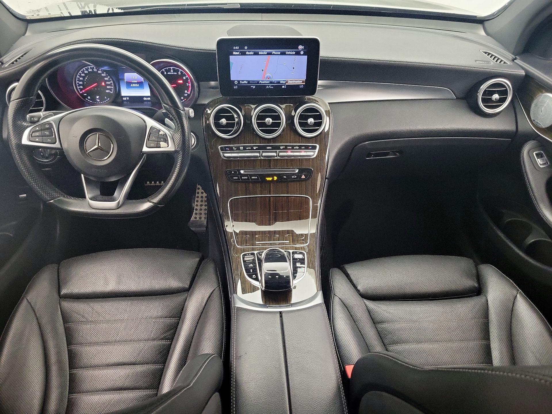 Thumbnail: 2018 Mercedes-Benz GLC - 9