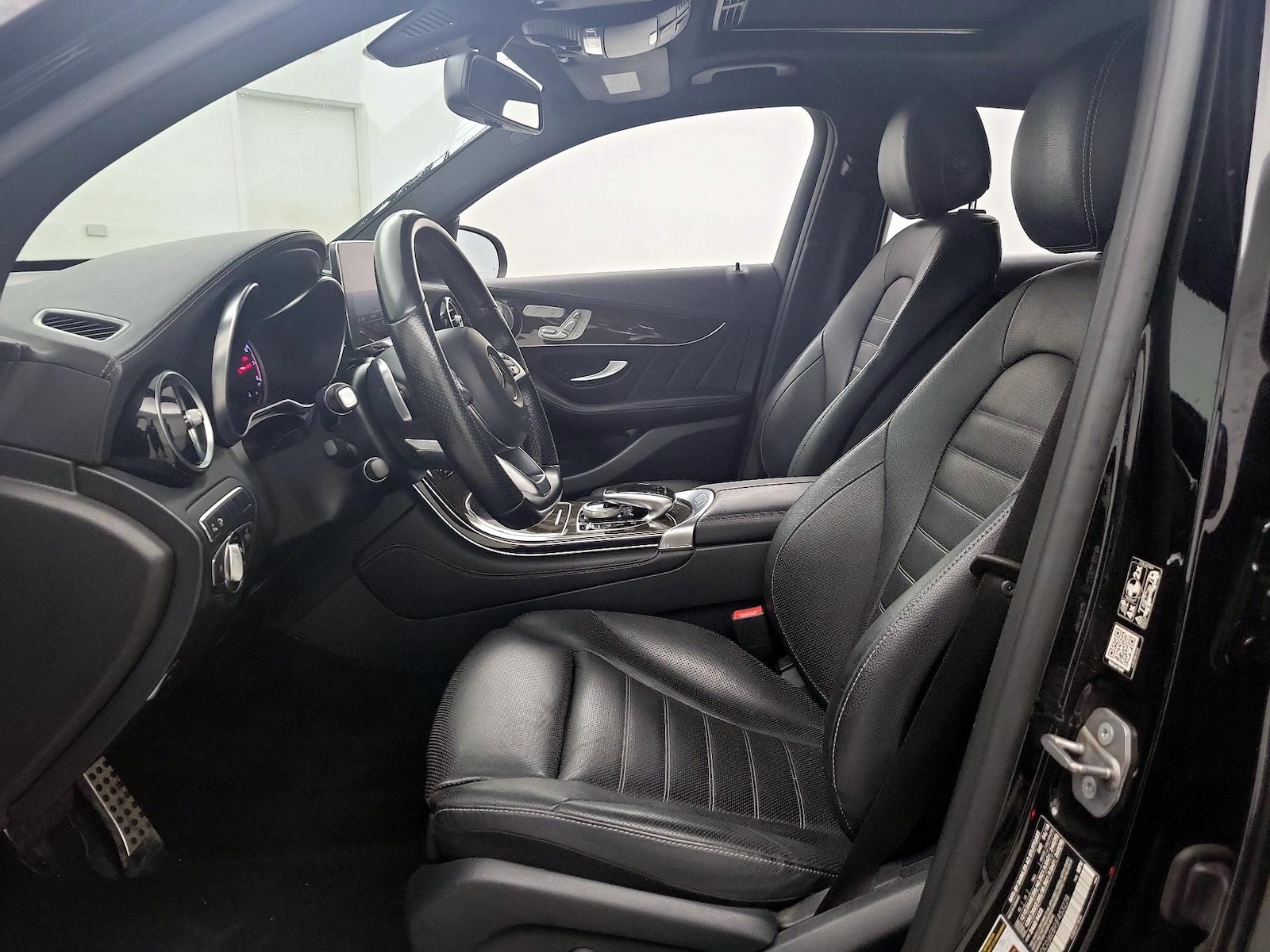 2018 Mercedes-Benz GLC Coupe AMG GLC43 - Photo 12