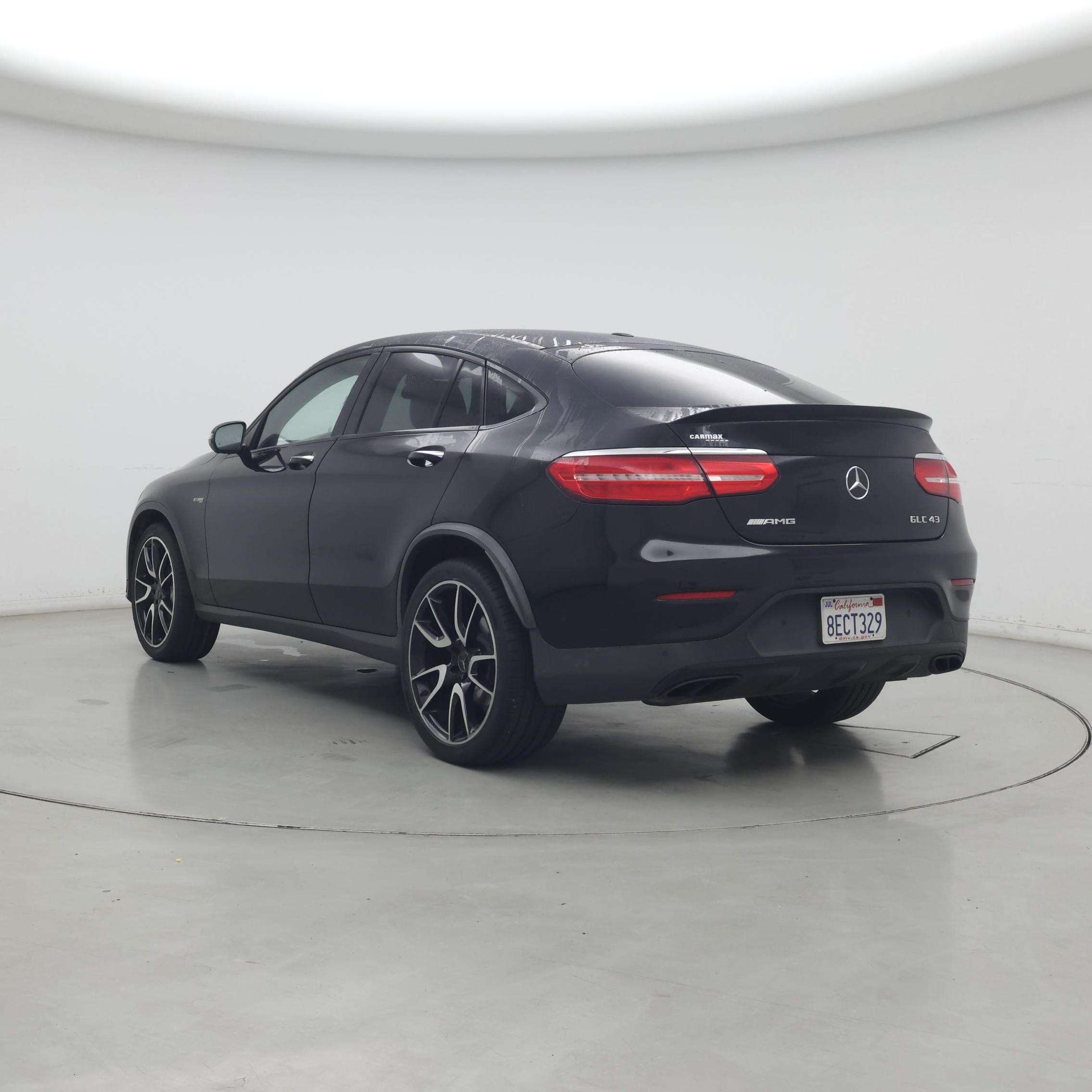 Thumbnail: 2018 Mercedes-Benz GLC - 2