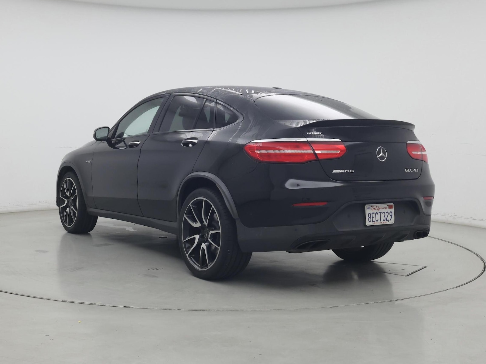 2018 Mercedes-Benz GLC Coupe AMG GLC43 - Photo 3
