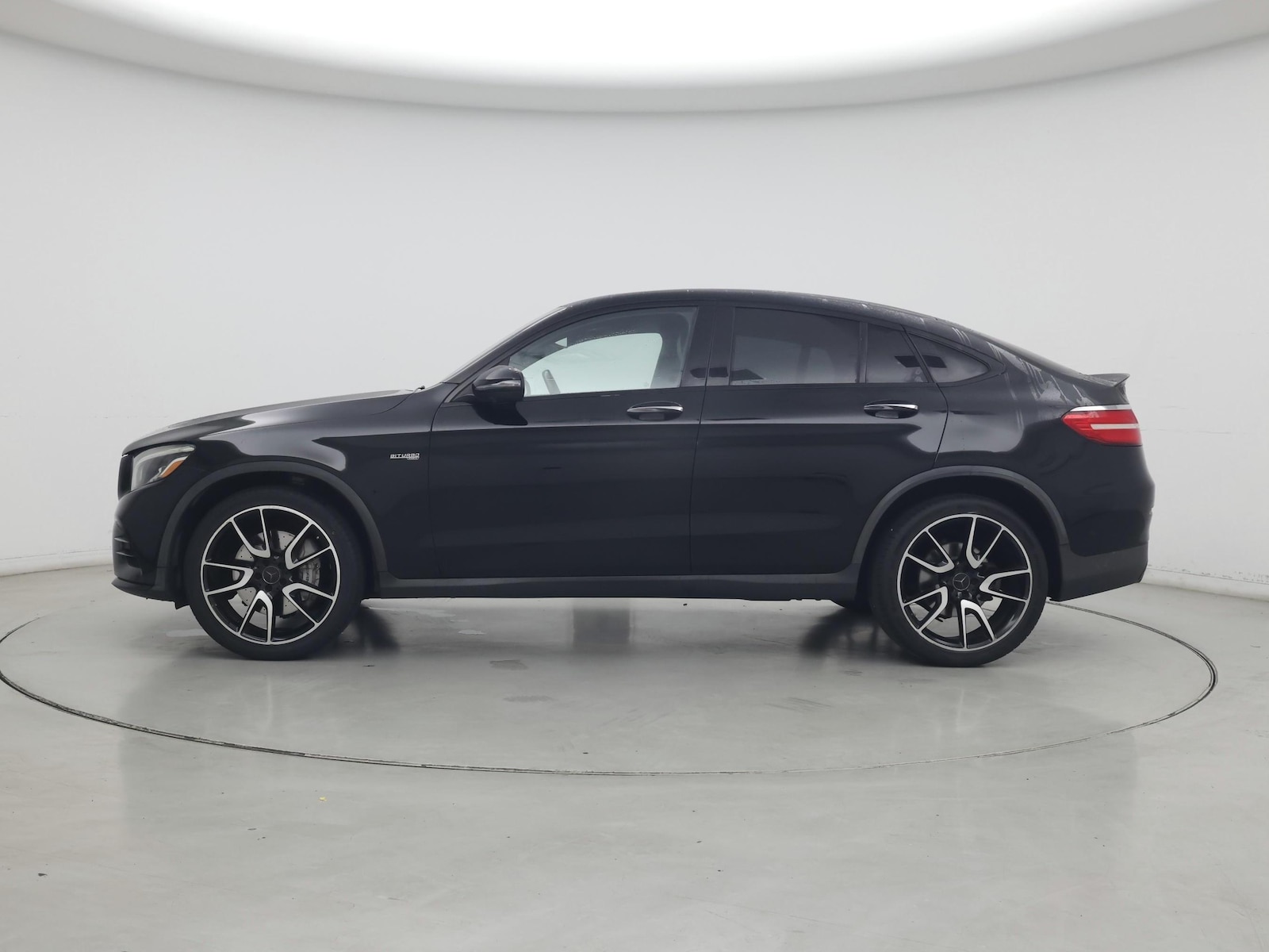 2018 Mercedes-Benz GLC Coupe AMG GLC43 - Photo 4