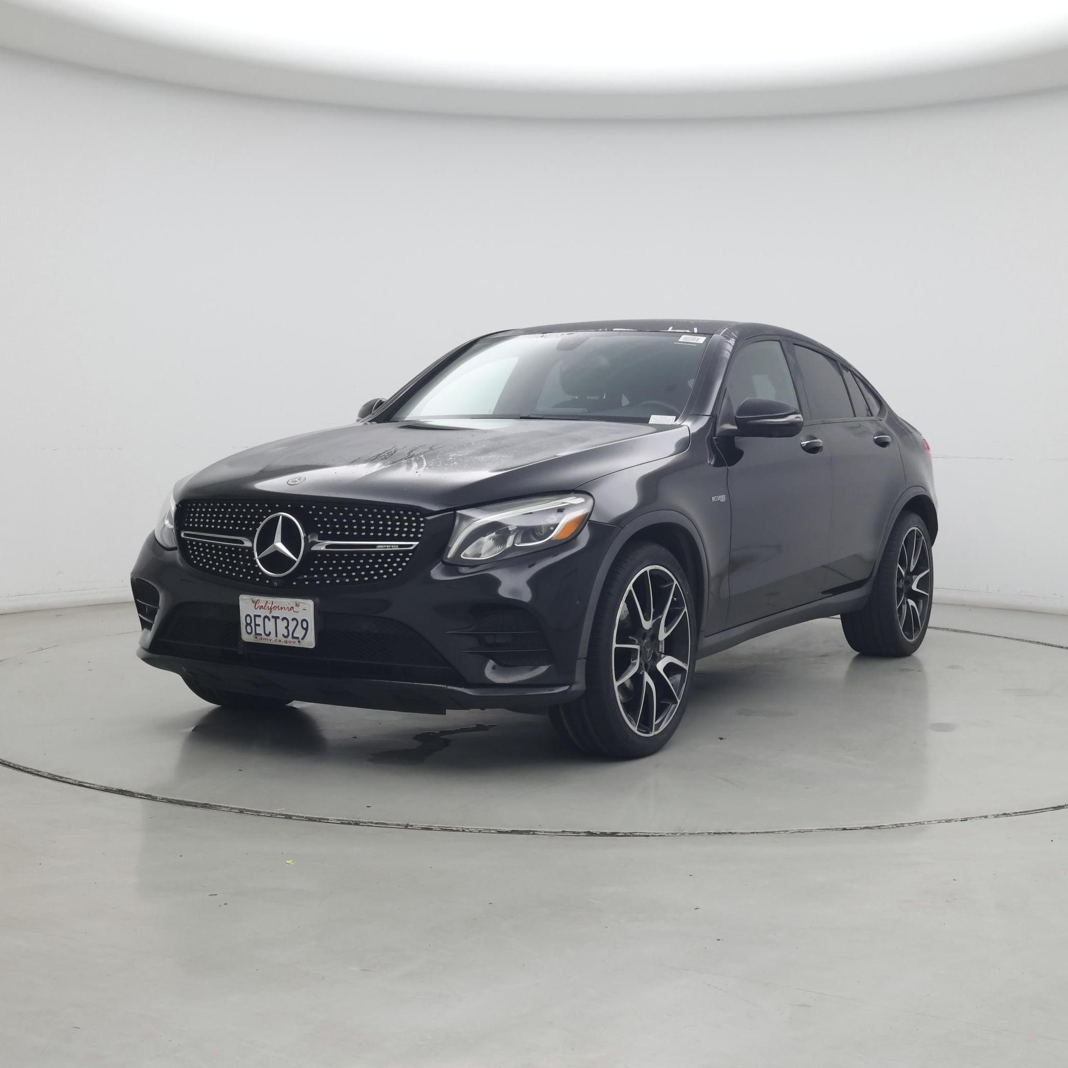 Thumbnail: 2018 Mercedes-Benz GLC - 4