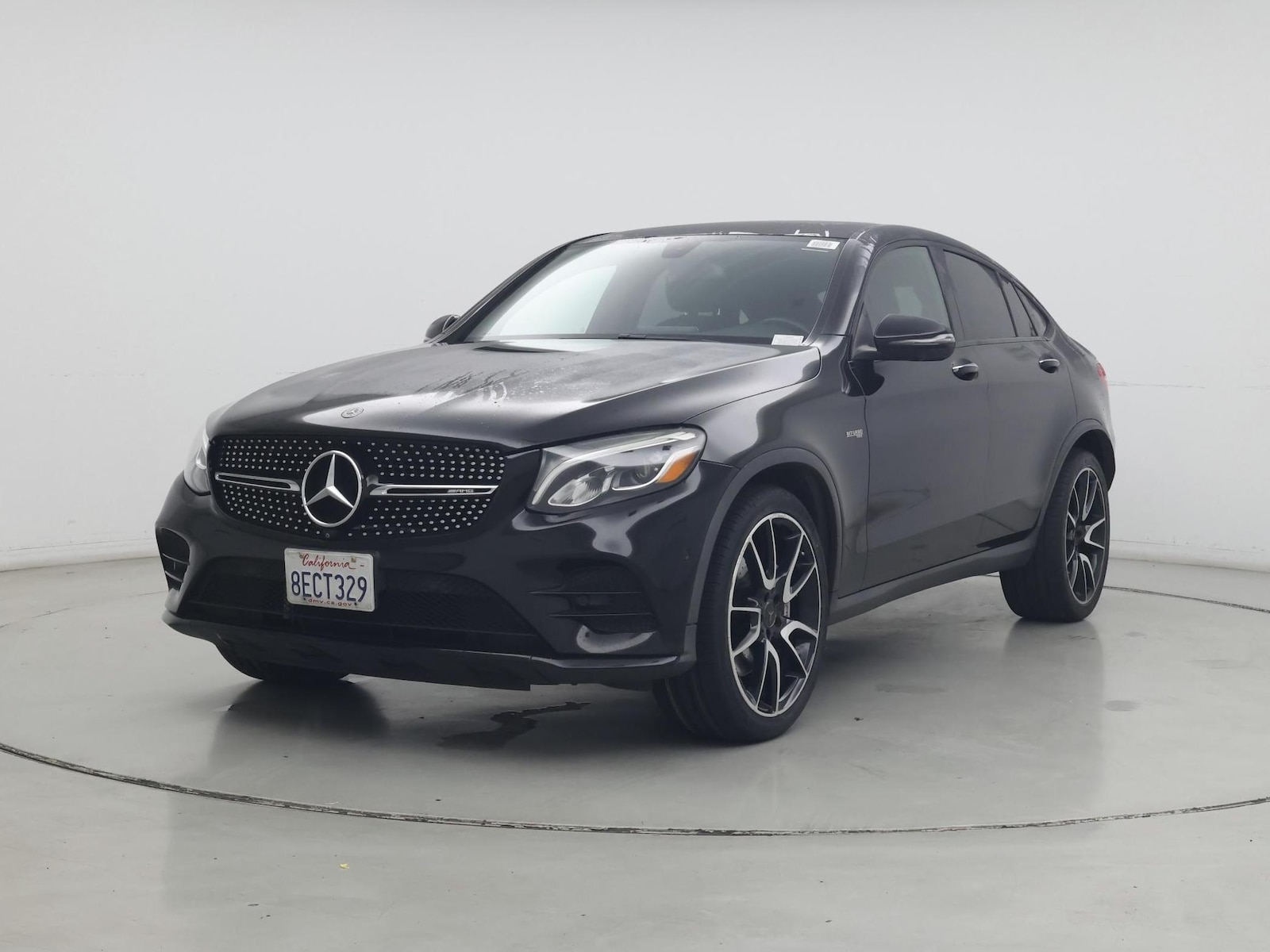 2018 Mercedes-Benz GLC Coupe AMG GLC43 - Photo 5