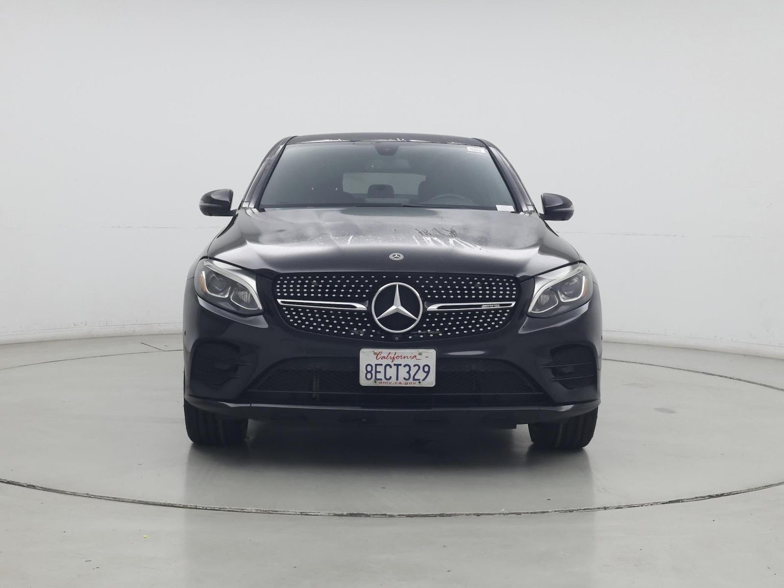2018 Mercedes-Benz GLC Coupe AMG GLC43 - Photo 6