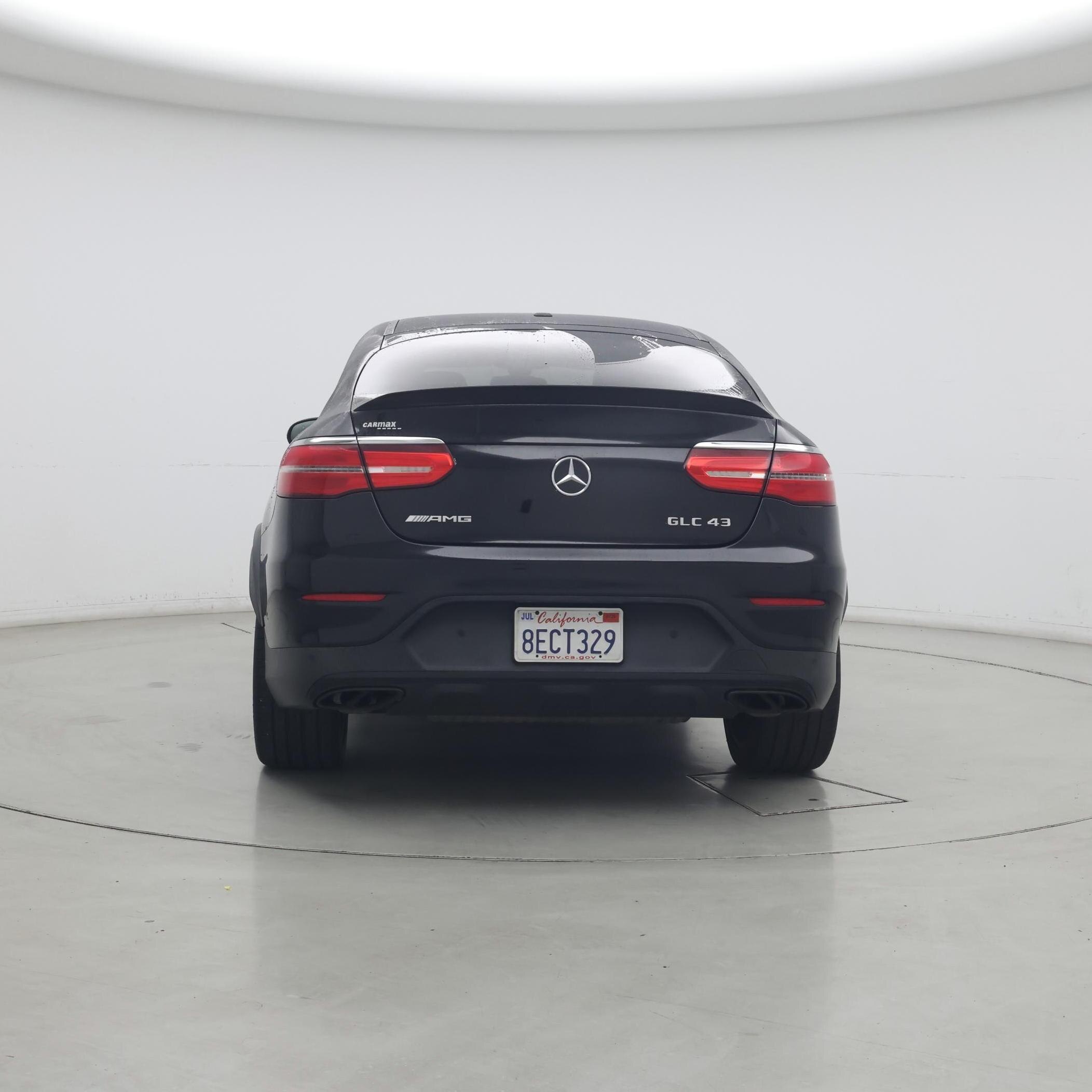 Thumbnail: 2018 Mercedes-Benz GLC - 6