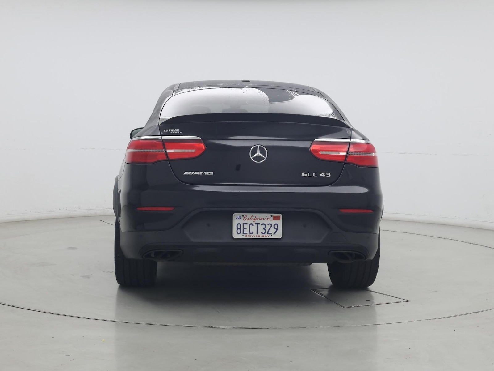2018 Mercedes-Benz GLC Coupe AMG GLC43 - Photo 7