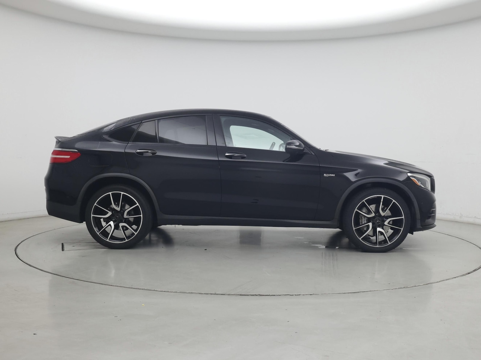2018 Mercedes-Benz GLC Coupe AMG GLC43 - Photo 8