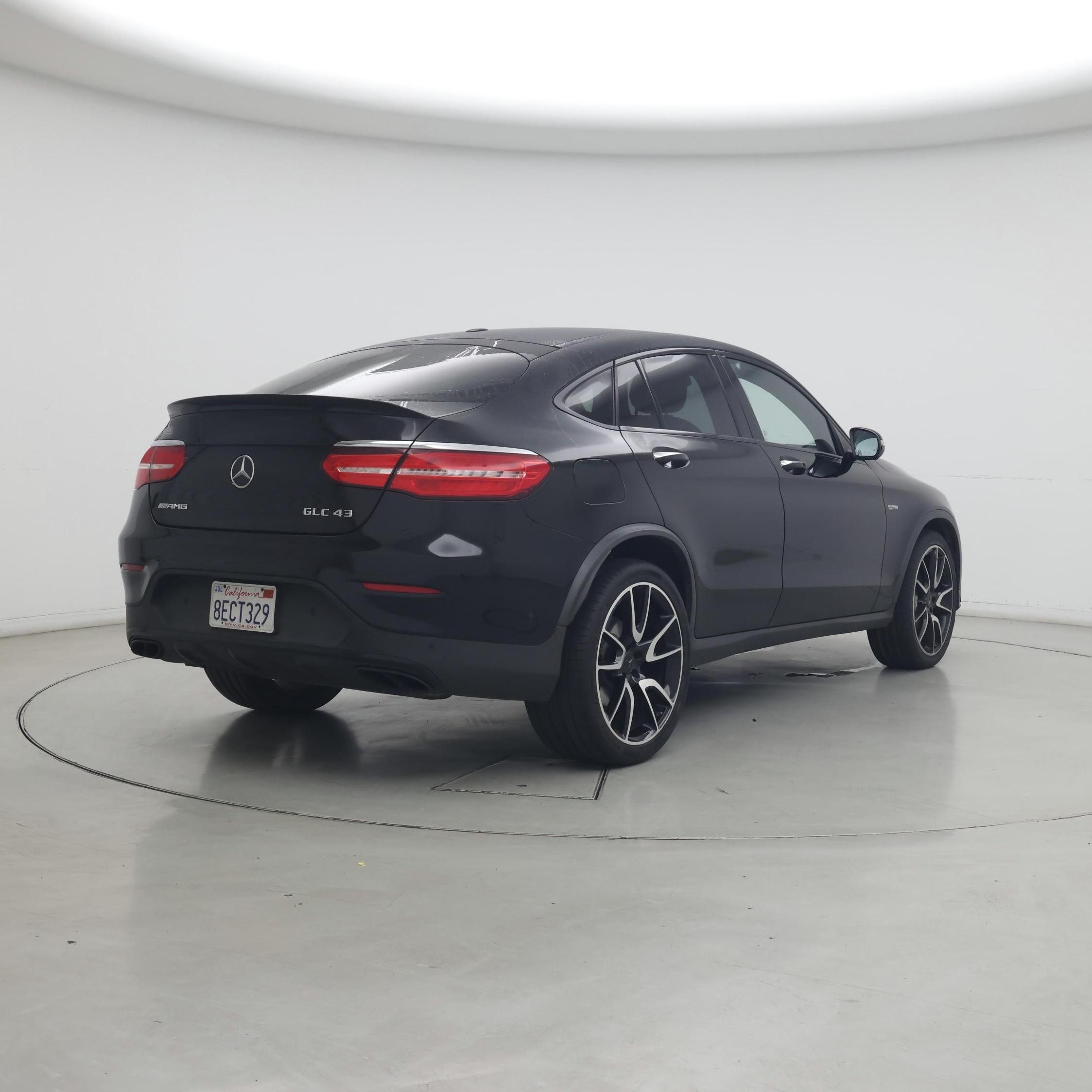 Thumbnail: 2018 Mercedes-Benz GLC - 8
