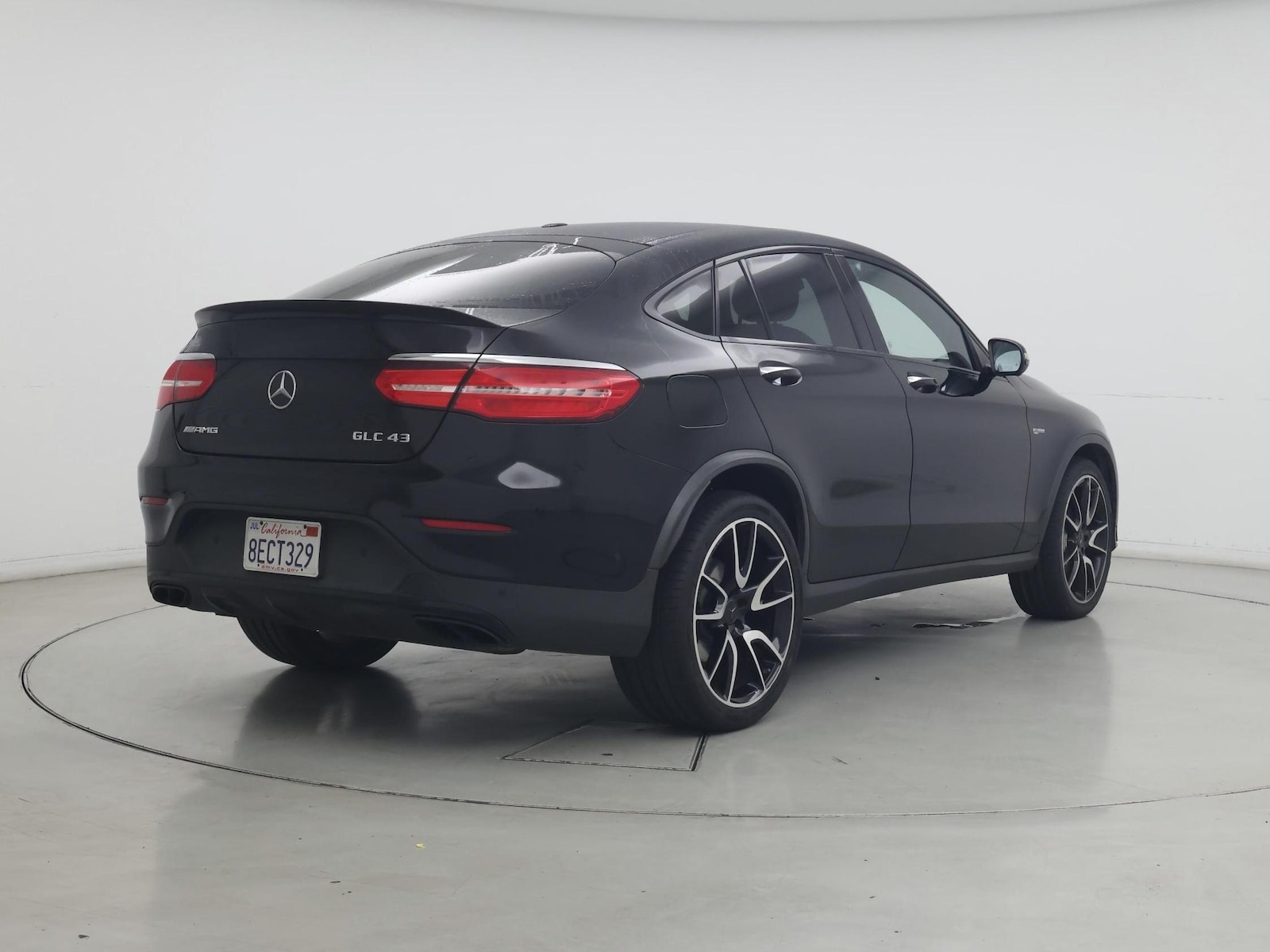 2018 Mercedes-Benz GLC Coupe AMG GLC43 - Photo 9