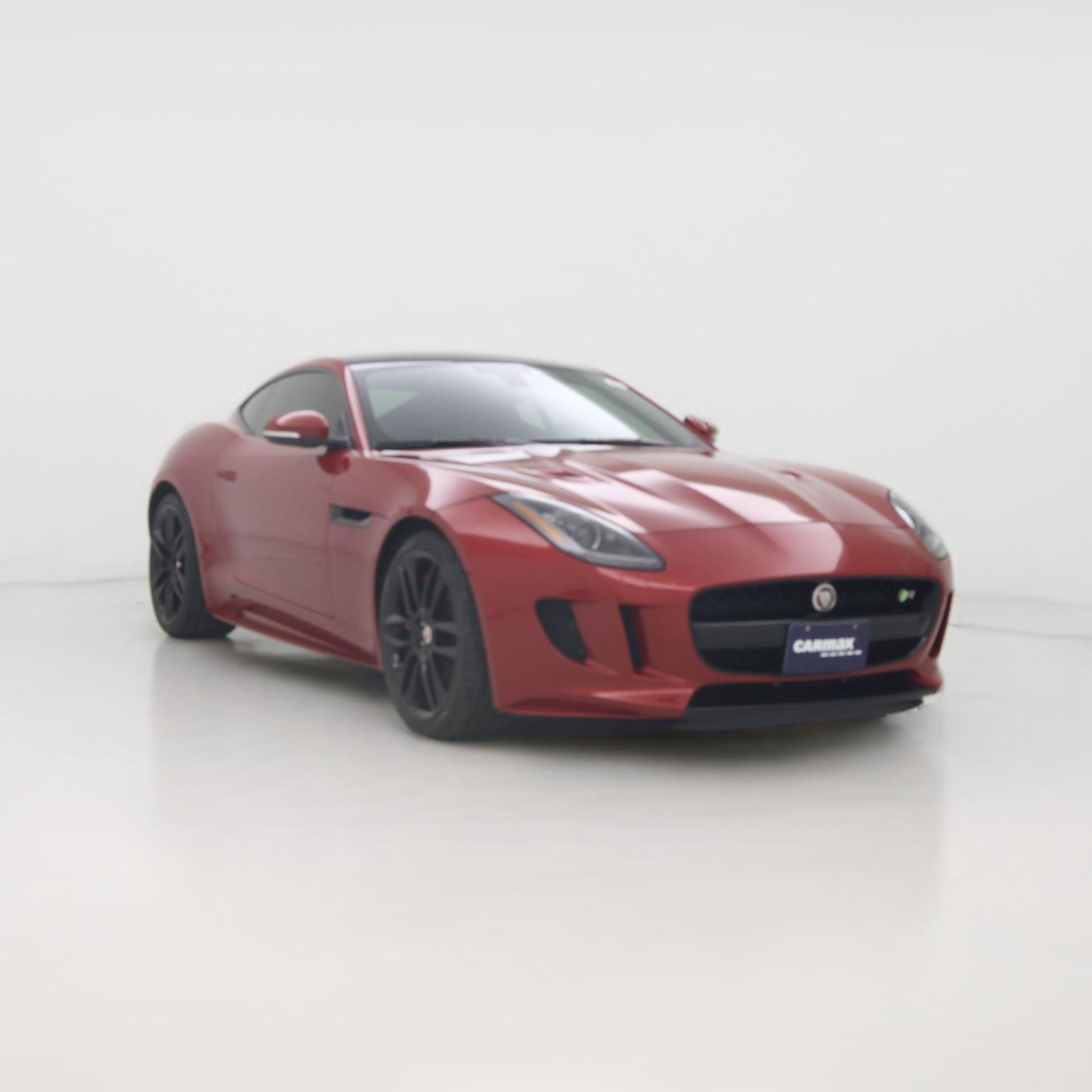Thumbnail: 2017 Jaguar F-Type - 1