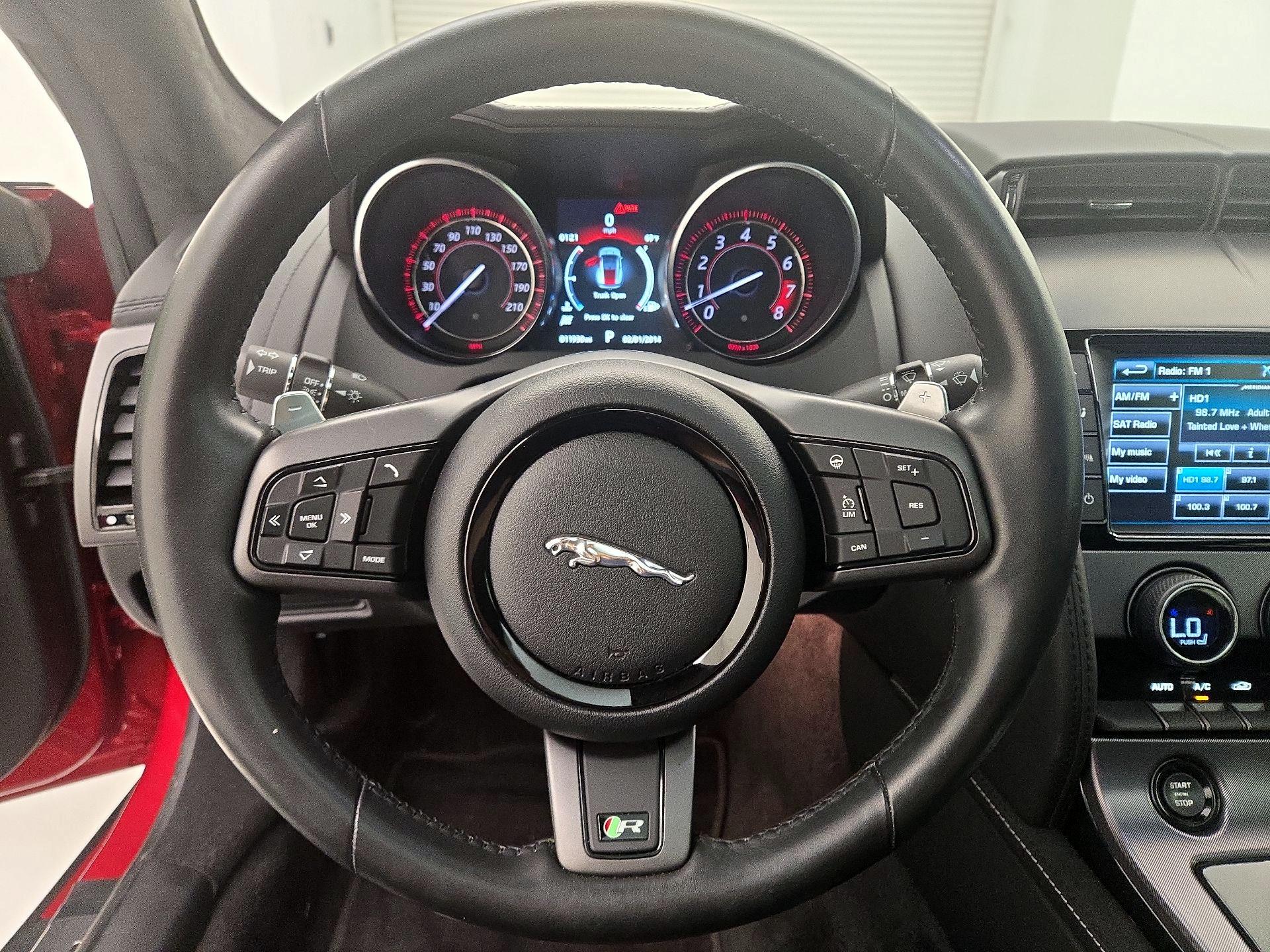 Thumbnail: 2017 Jaguar F-Type - 10