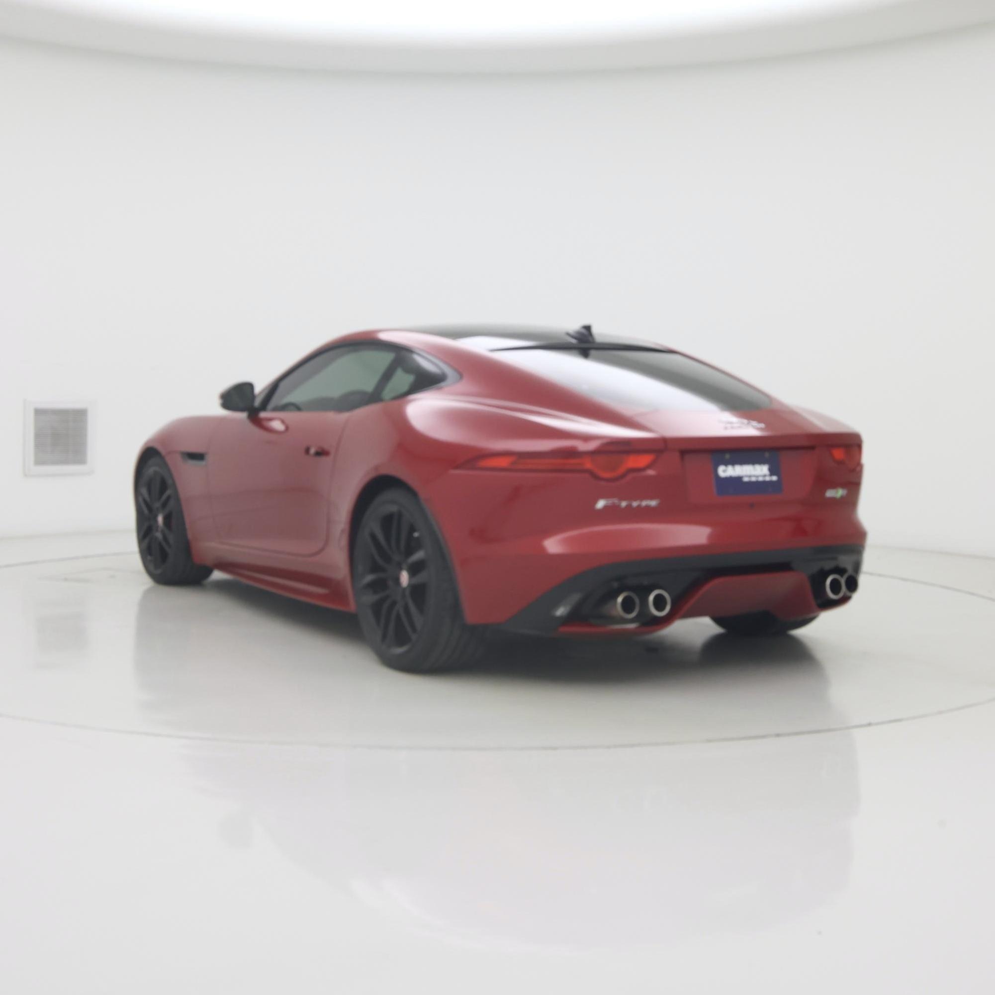 Thumbnail: 2017 Jaguar F-Type - 2