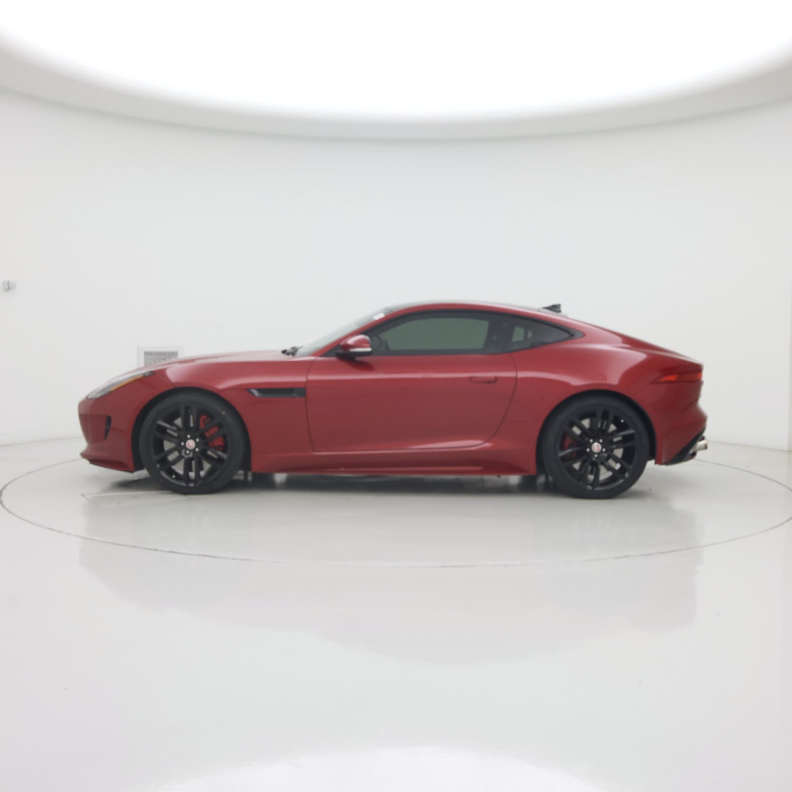 Thumbnail: 2017 Jaguar F-Type - 3