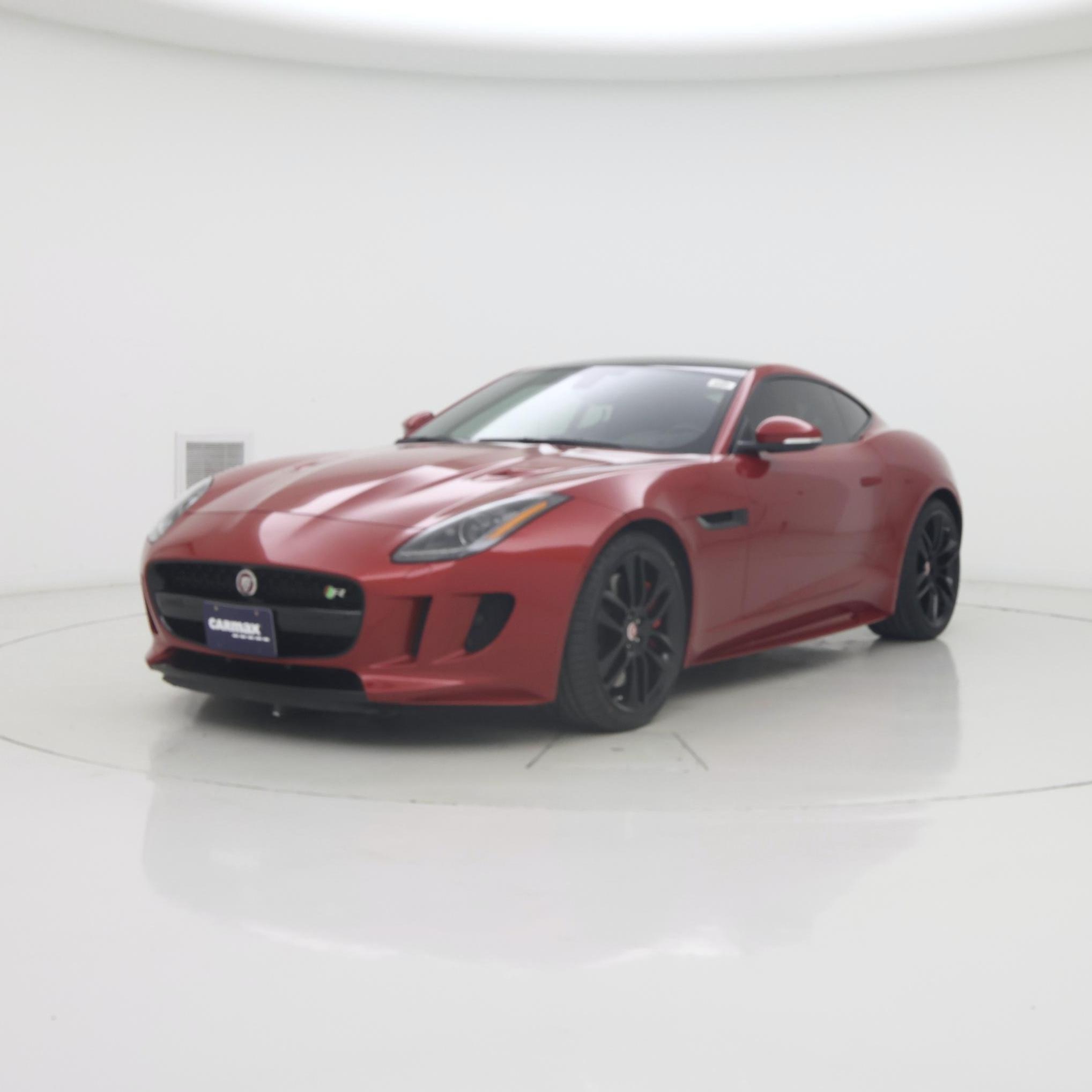 Thumbnail: 2017 Jaguar F-Type - 4