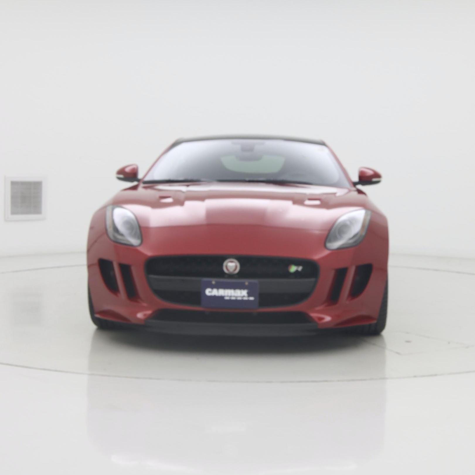 Thumbnail: 2017 Jaguar F-Type - 5
