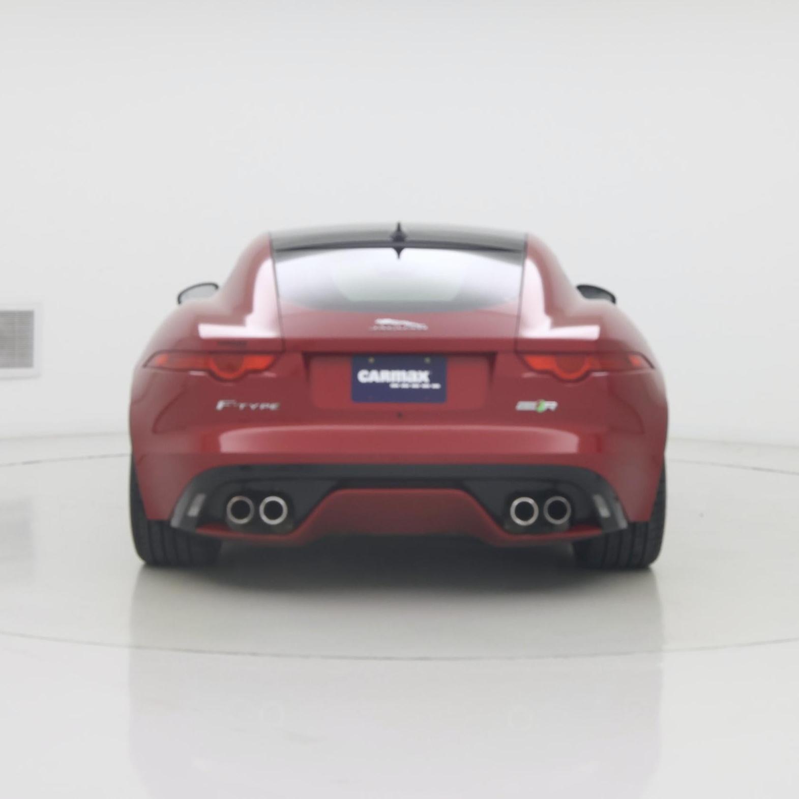 Thumbnail: 2017 Jaguar F-Type - 6
