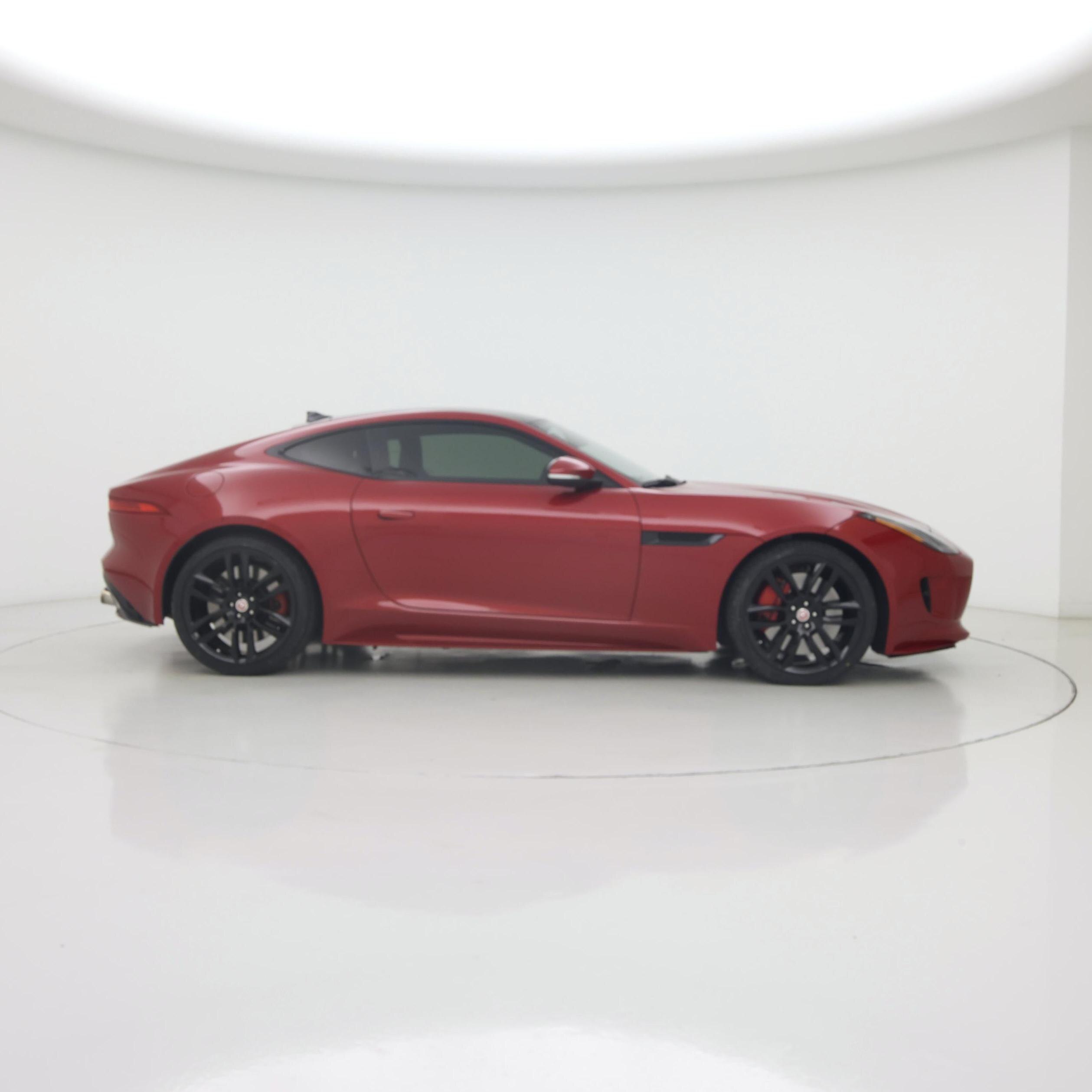 Thumbnail: 2017 Jaguar F-Type - 7
