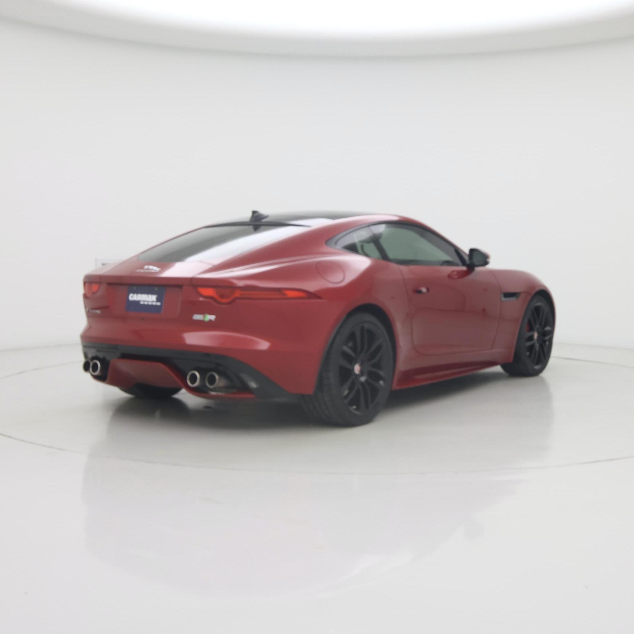 Thumbnail: 2017 Jaguar F-Type - 8