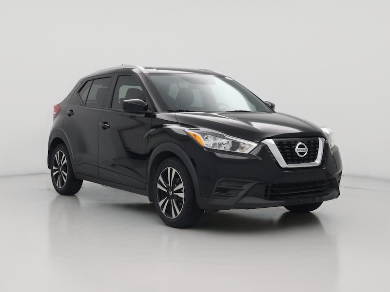 2019 Nissan Kicks SV -
                  El Paso, TX
