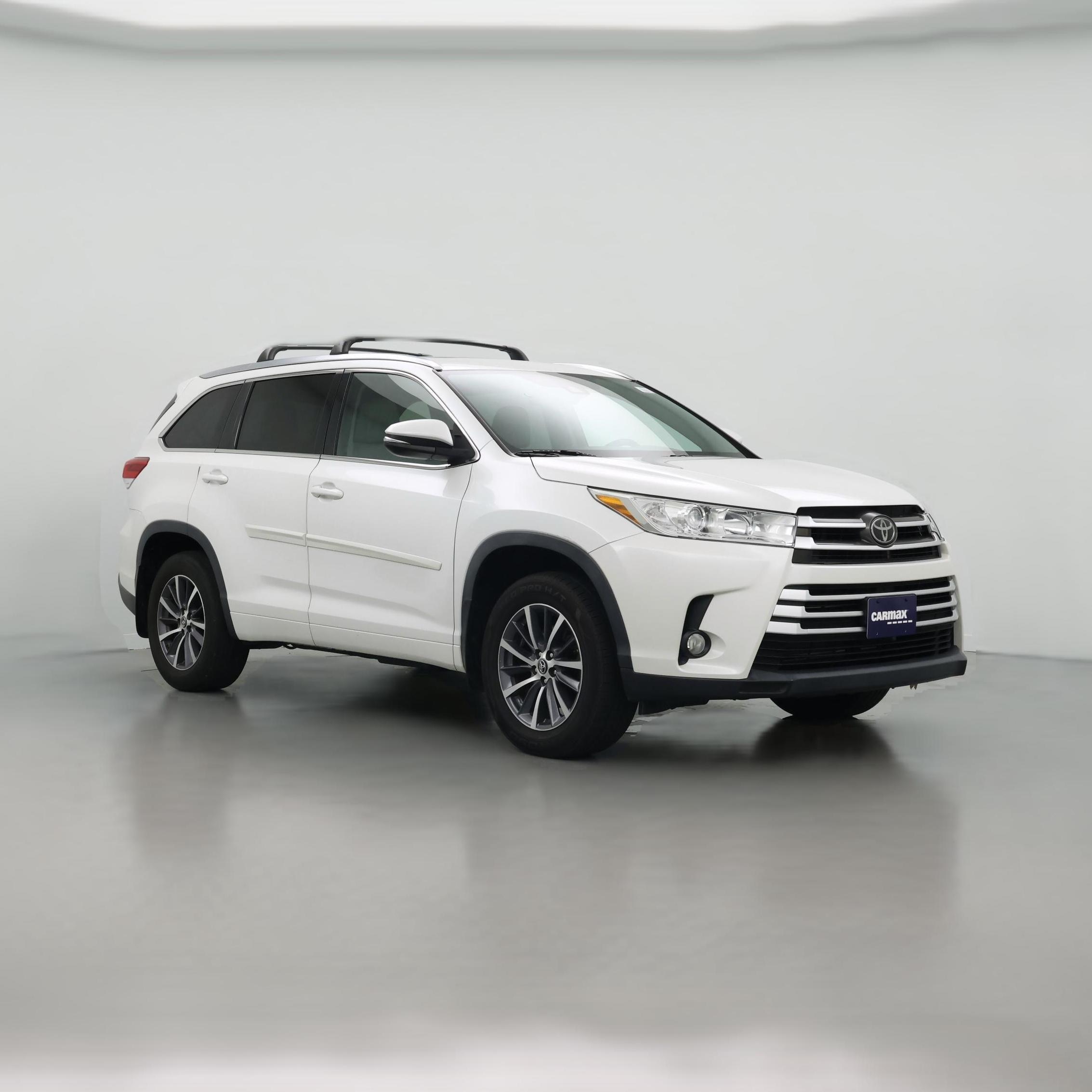 Thumbnail: 2018 Toyota Highlander - 1