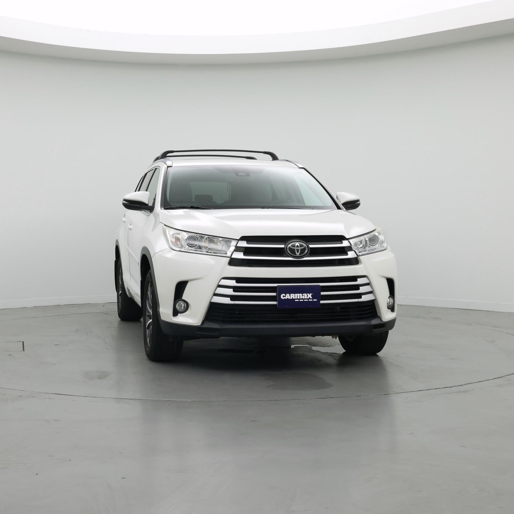 Thumbnail: 2018 Toyota Highlander - 5