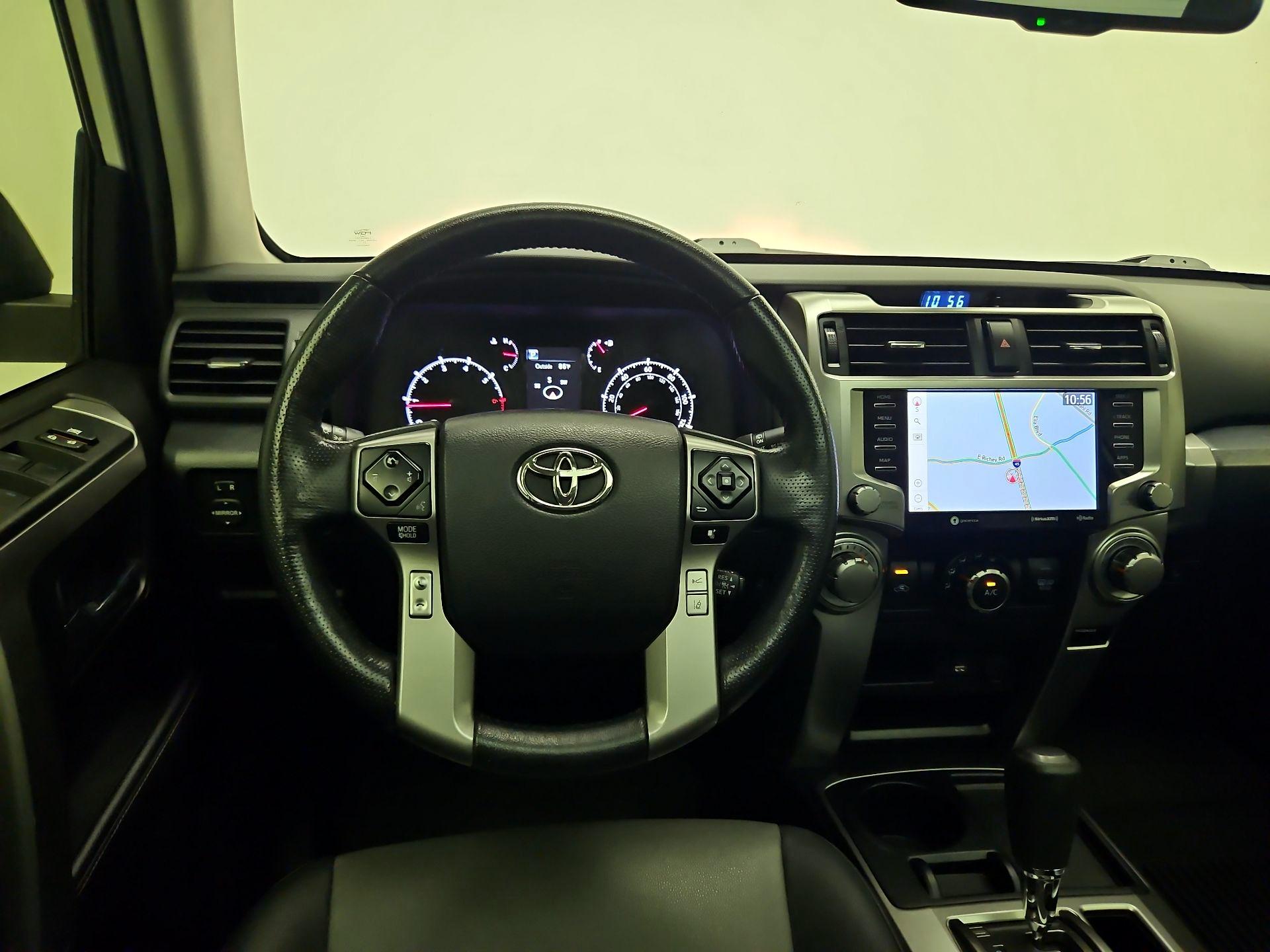 Thumbnail: 2023 Toyota 4Runner - 10