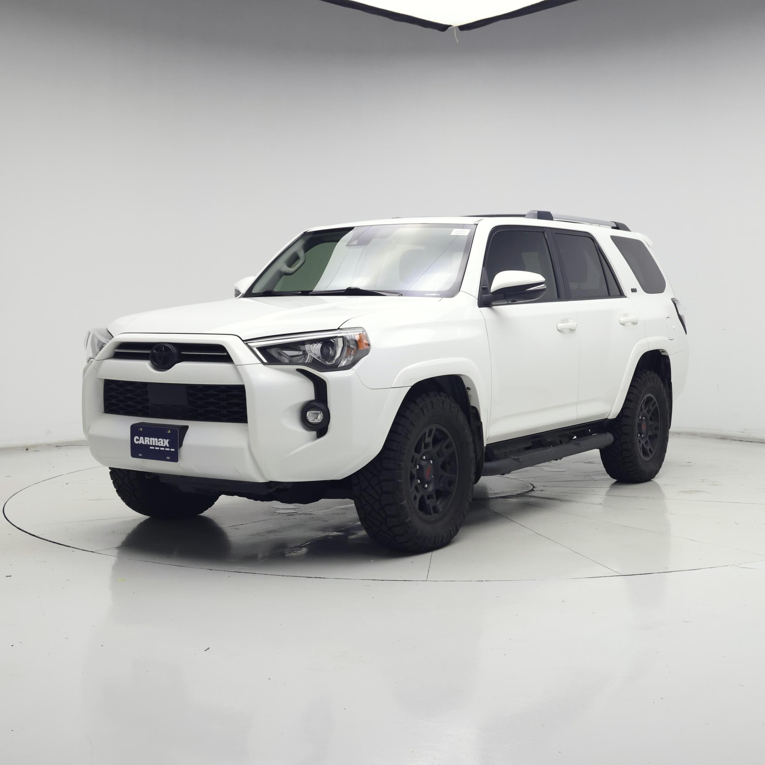 Thumbnail: 2023 Toyota 4Runner - 4