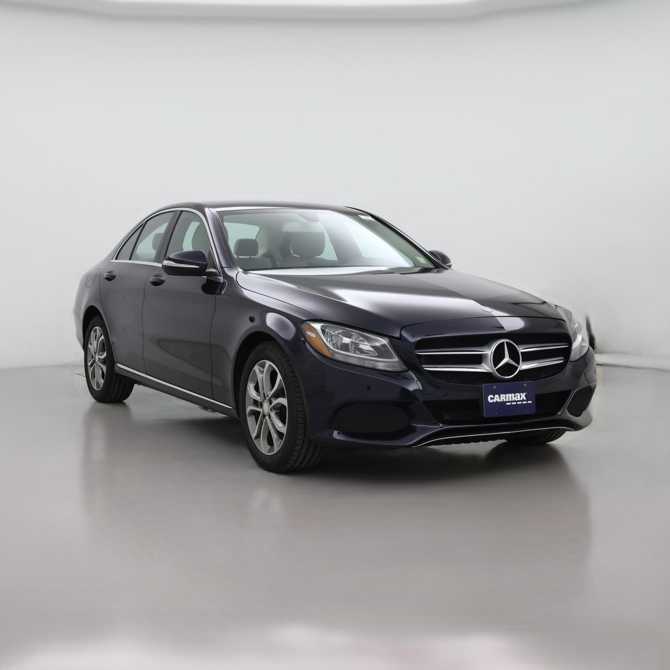 Thumbnail: 2015 Mercedes-Benz C-Class - 1