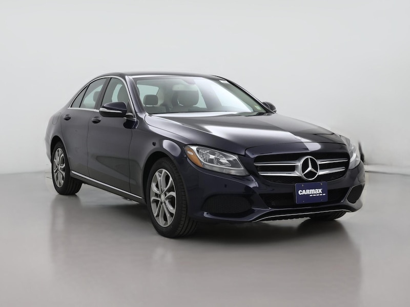 2015 Mercedes-Benz C300 null