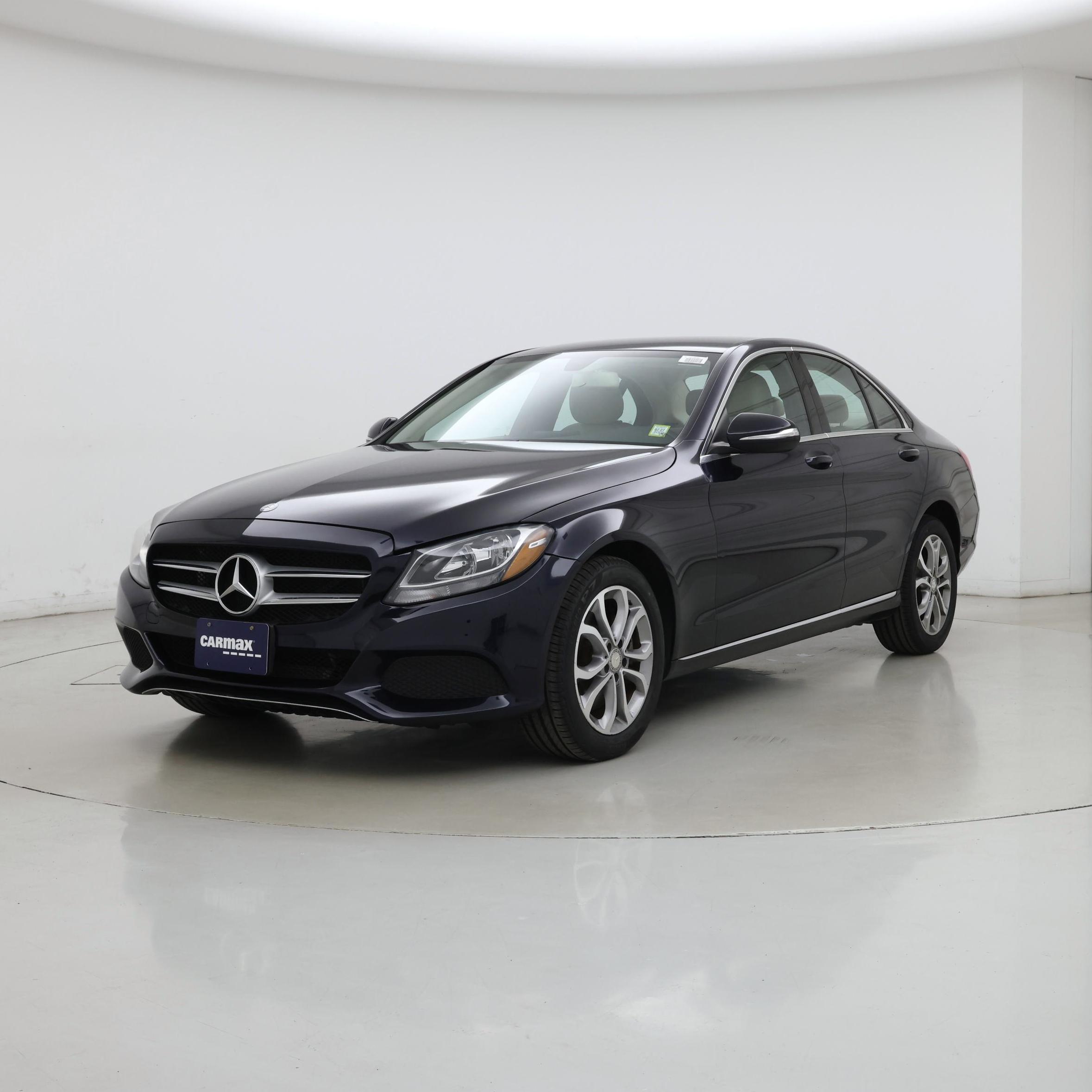 Thumbnail: 2015 Mercedes-Benz C-Class - 4