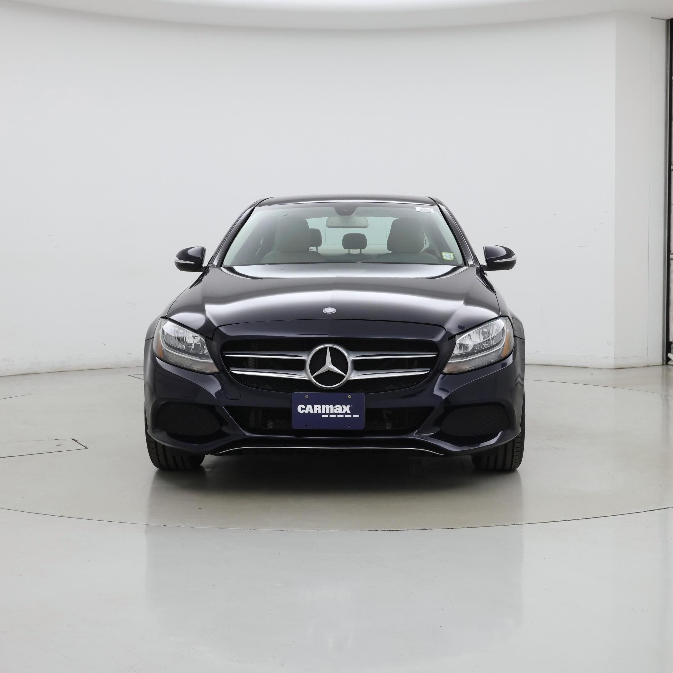 Thumbnail: 2015 Mercedes-Benz C-Class - 5
