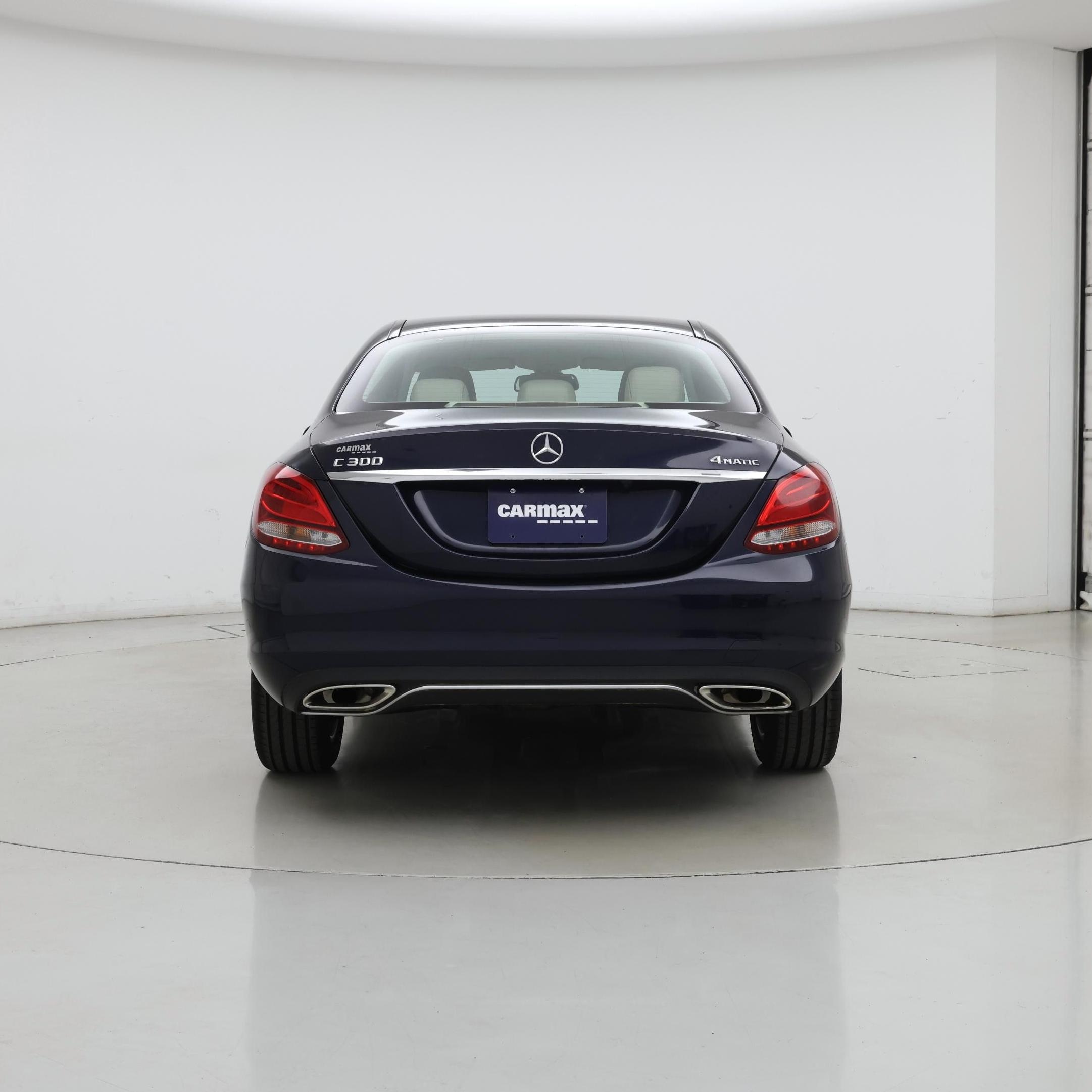 Thumbnail: 2015 Mercedes-Benz C-Class - 6