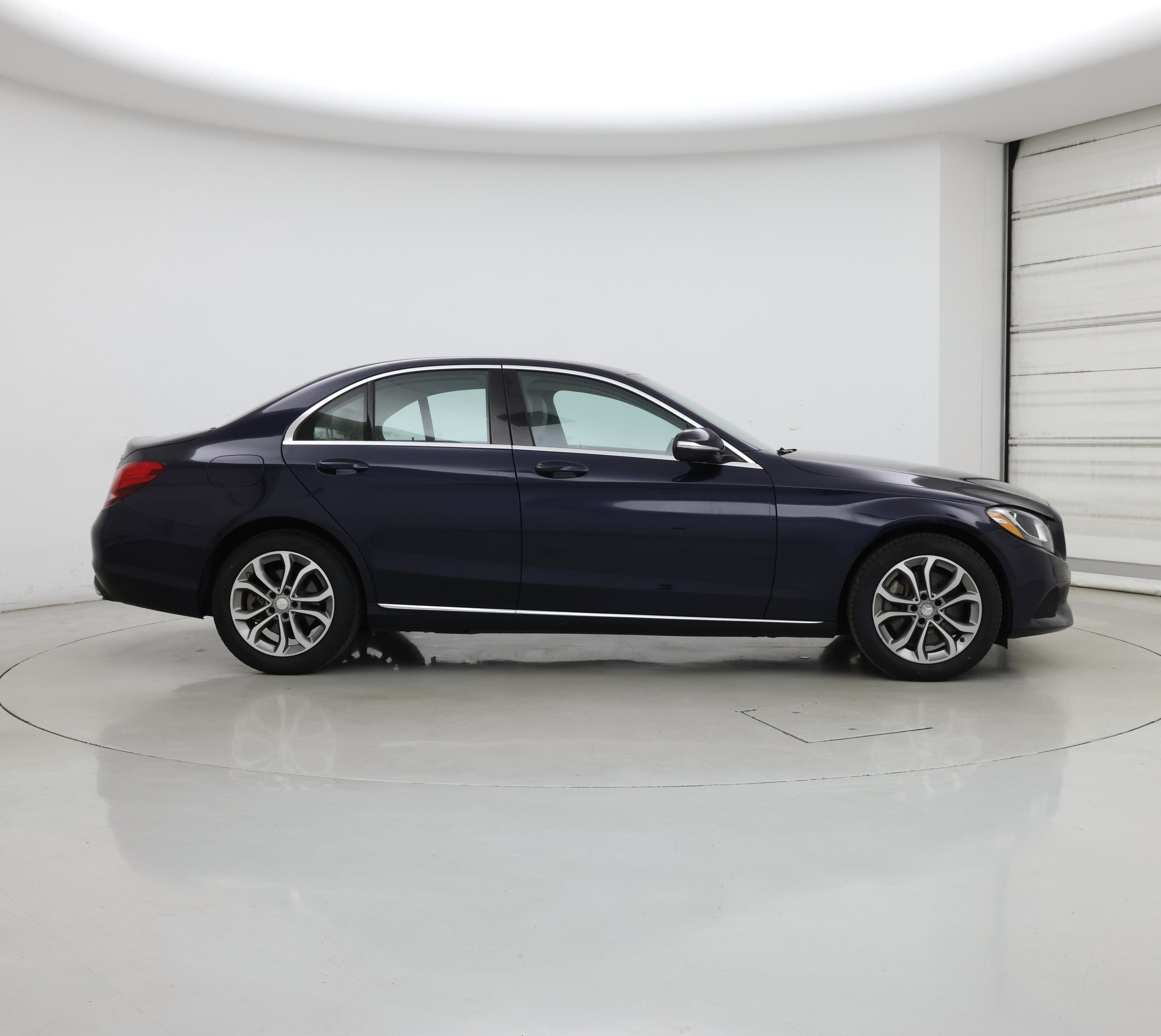 Thumbnail: 2015 Mercedes-Benz C-Class - 7