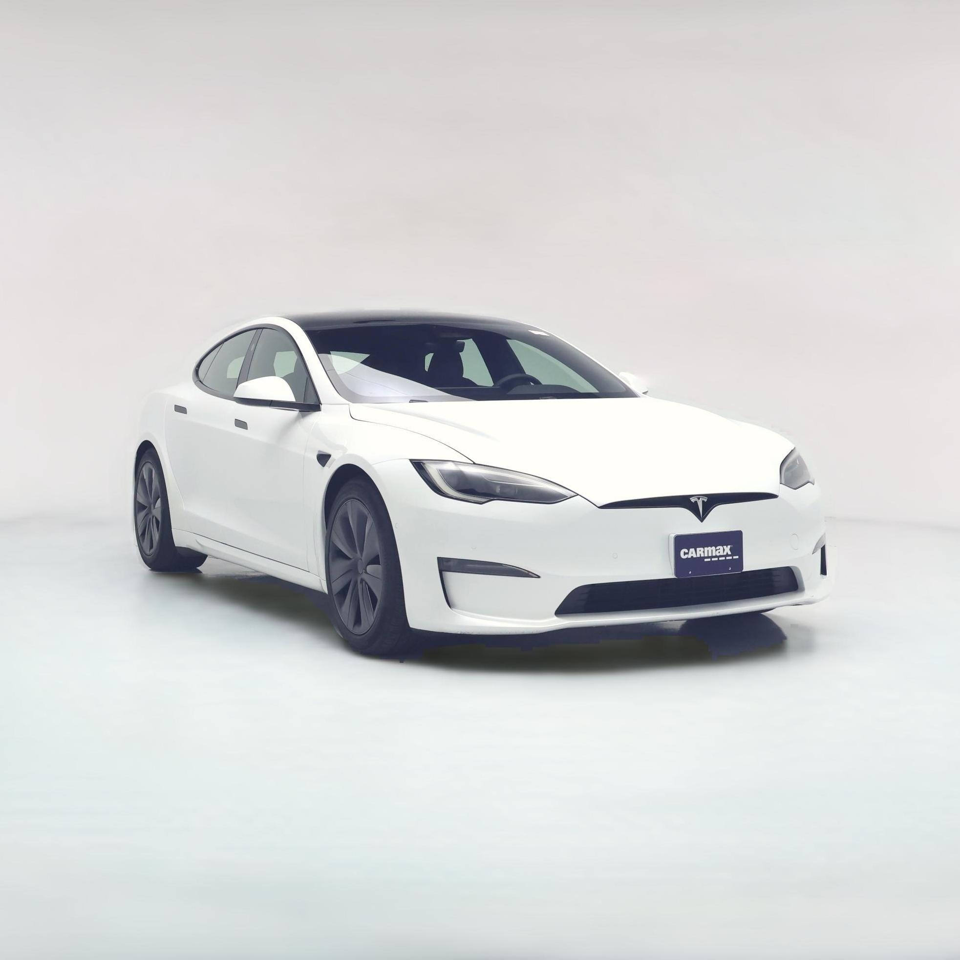 Thumbnail: 2023 Tesla Model S - 1