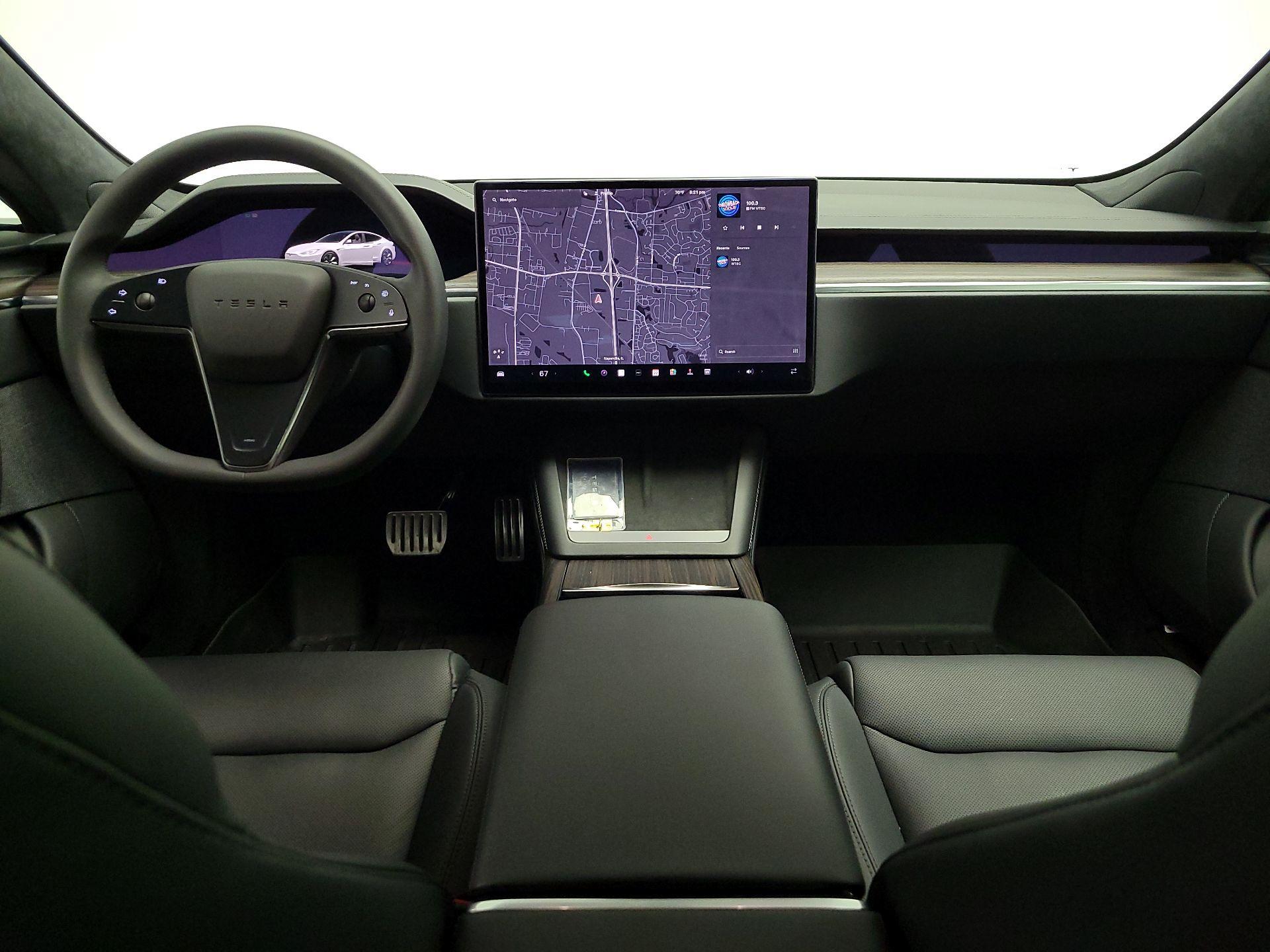 Thumbnail: 2023 Tesla Model S - 9