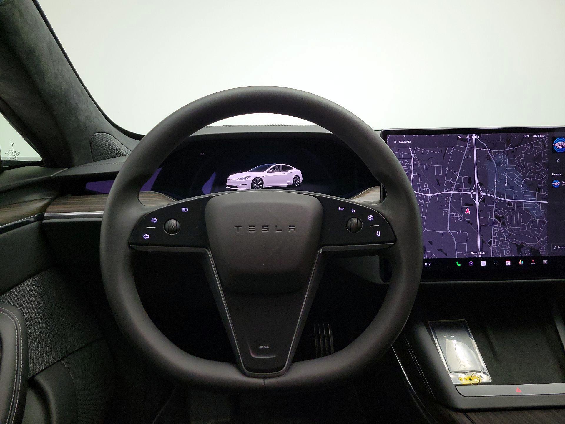 Thumbnail: 2023 Tesla Model S - 10