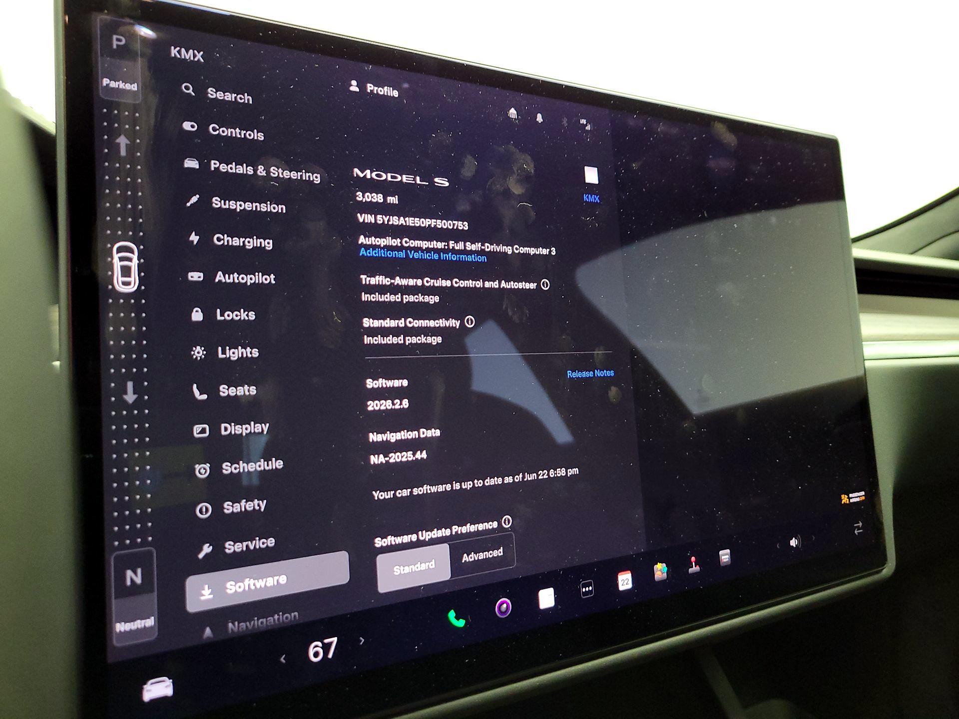 Thumbnail: 2023 Tesla Model S - 13