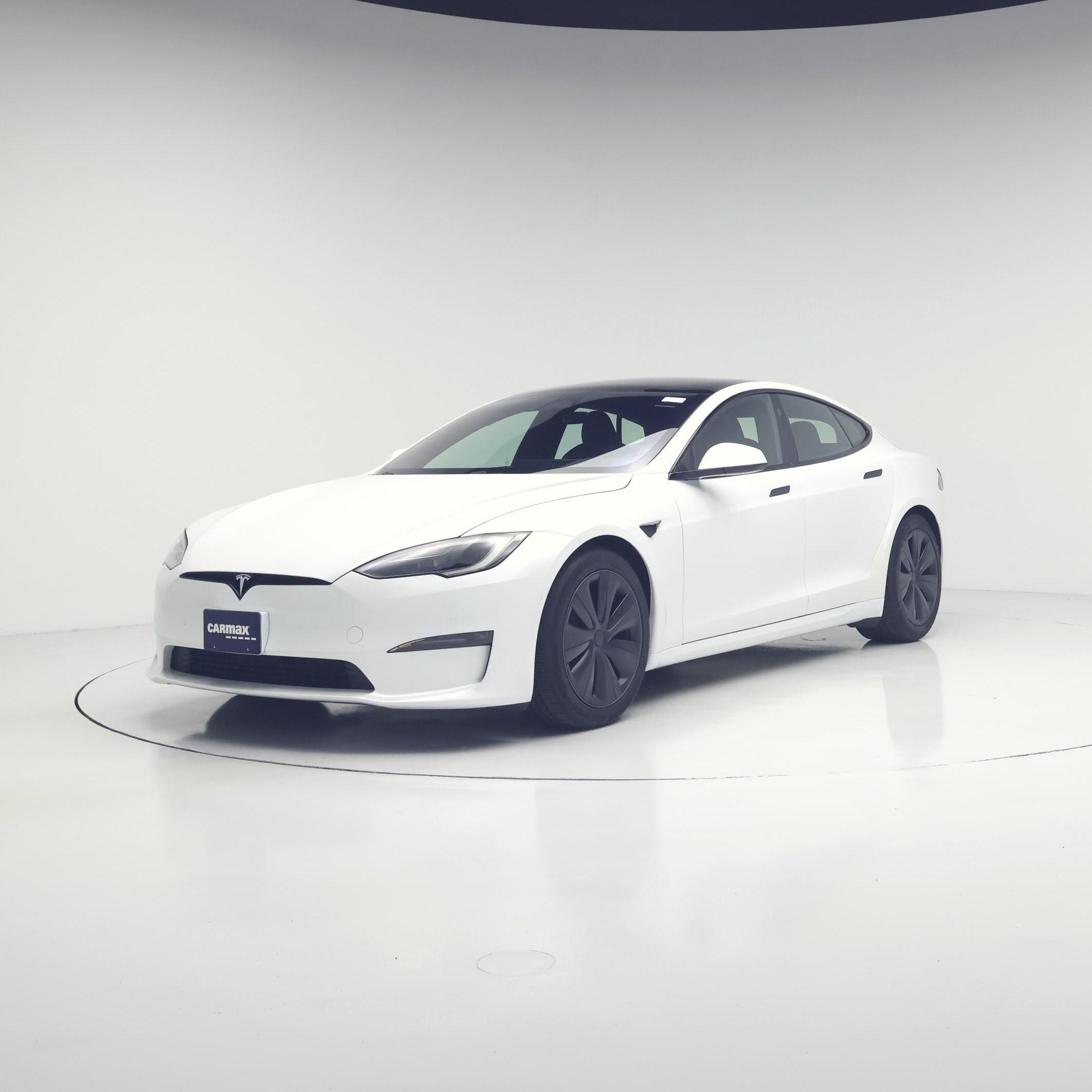 Thumbnail: 2023 Tesla Model S - 4