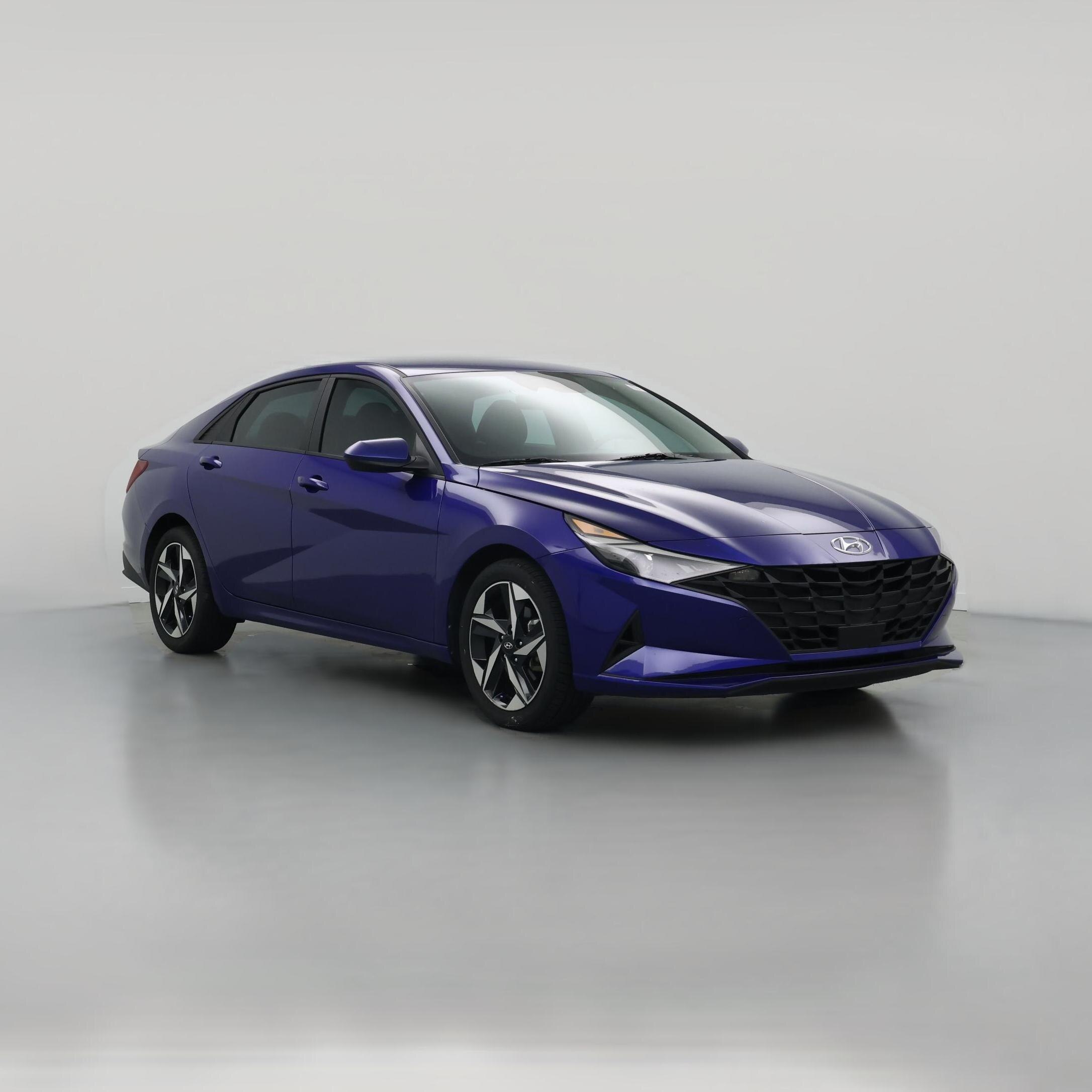 Thumbnail: 2023 Hyundai Elantra - 1