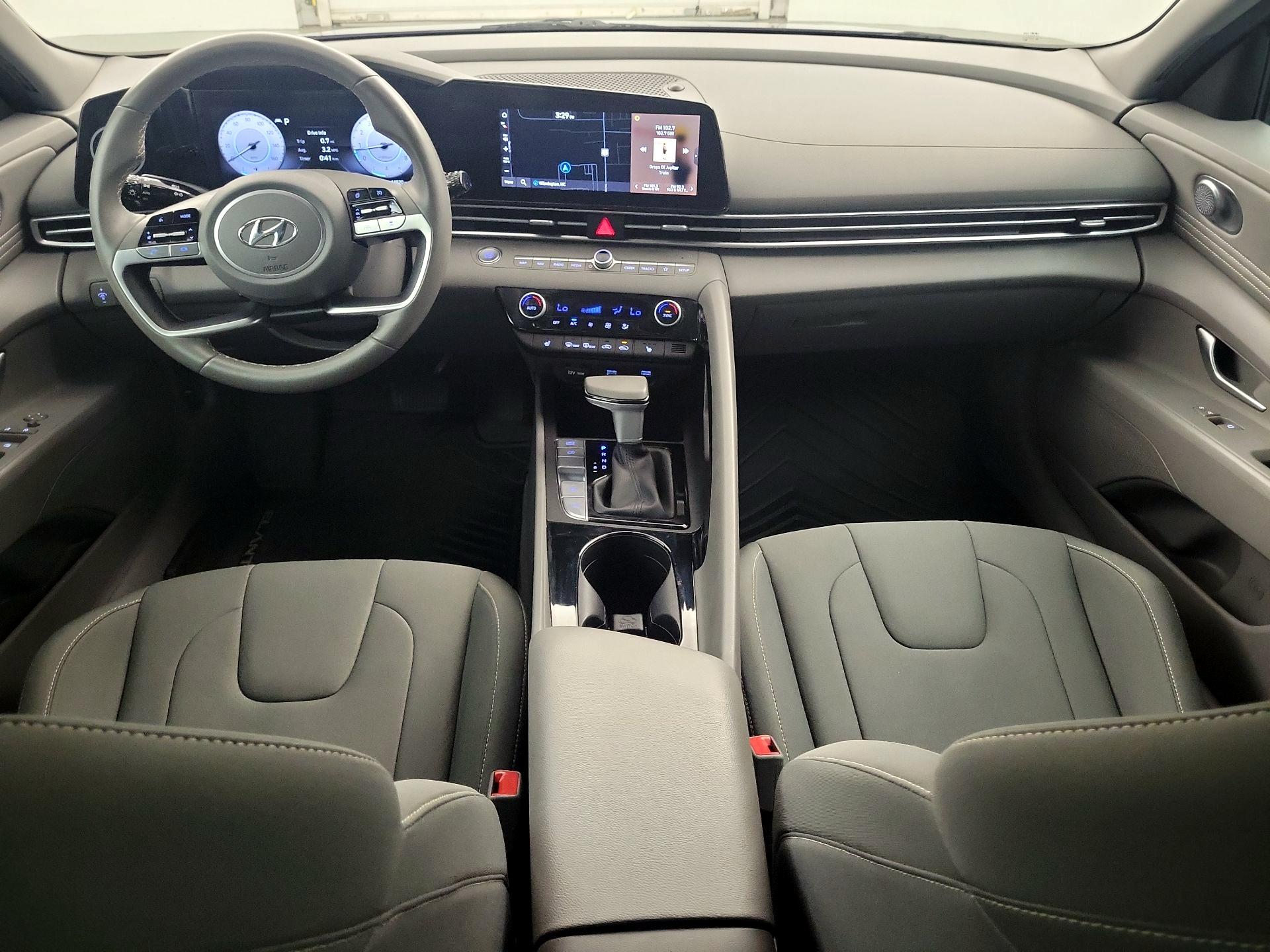 Thumbnail: 2023 Hyundai Elantra - 9