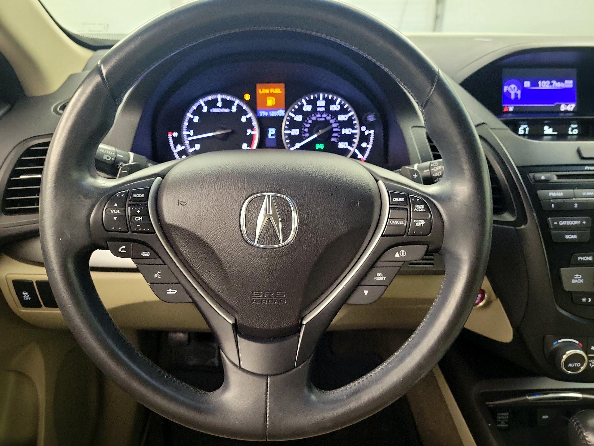 Thumbnail: 2014 Acura RDX - 10