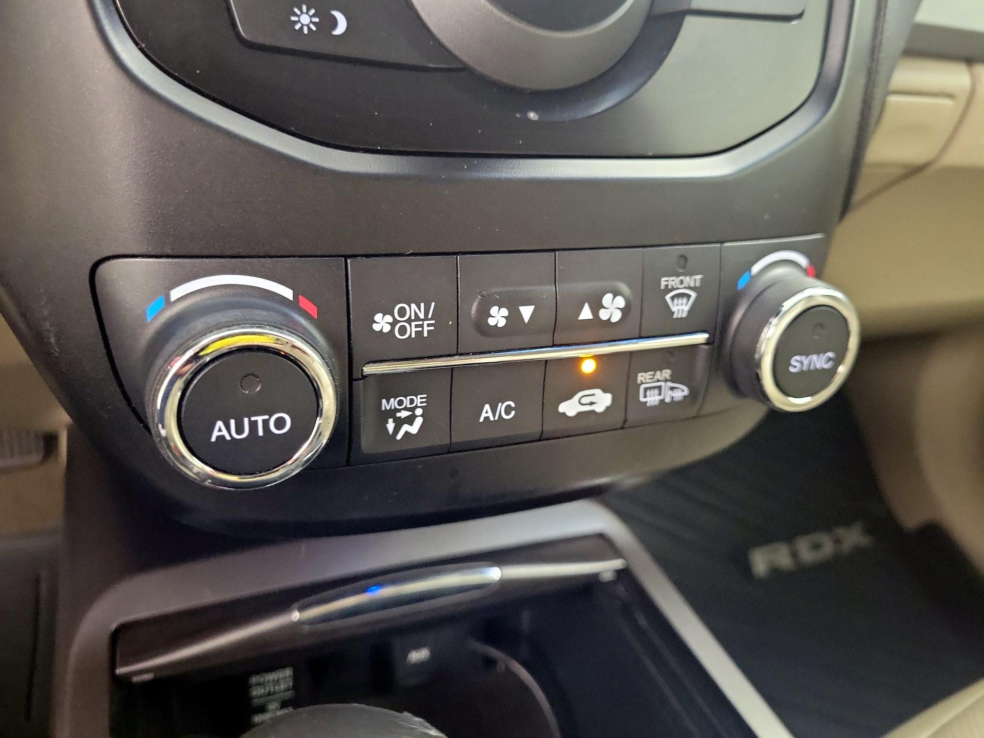 Thumbnail: 2014 Acura RDX - 16