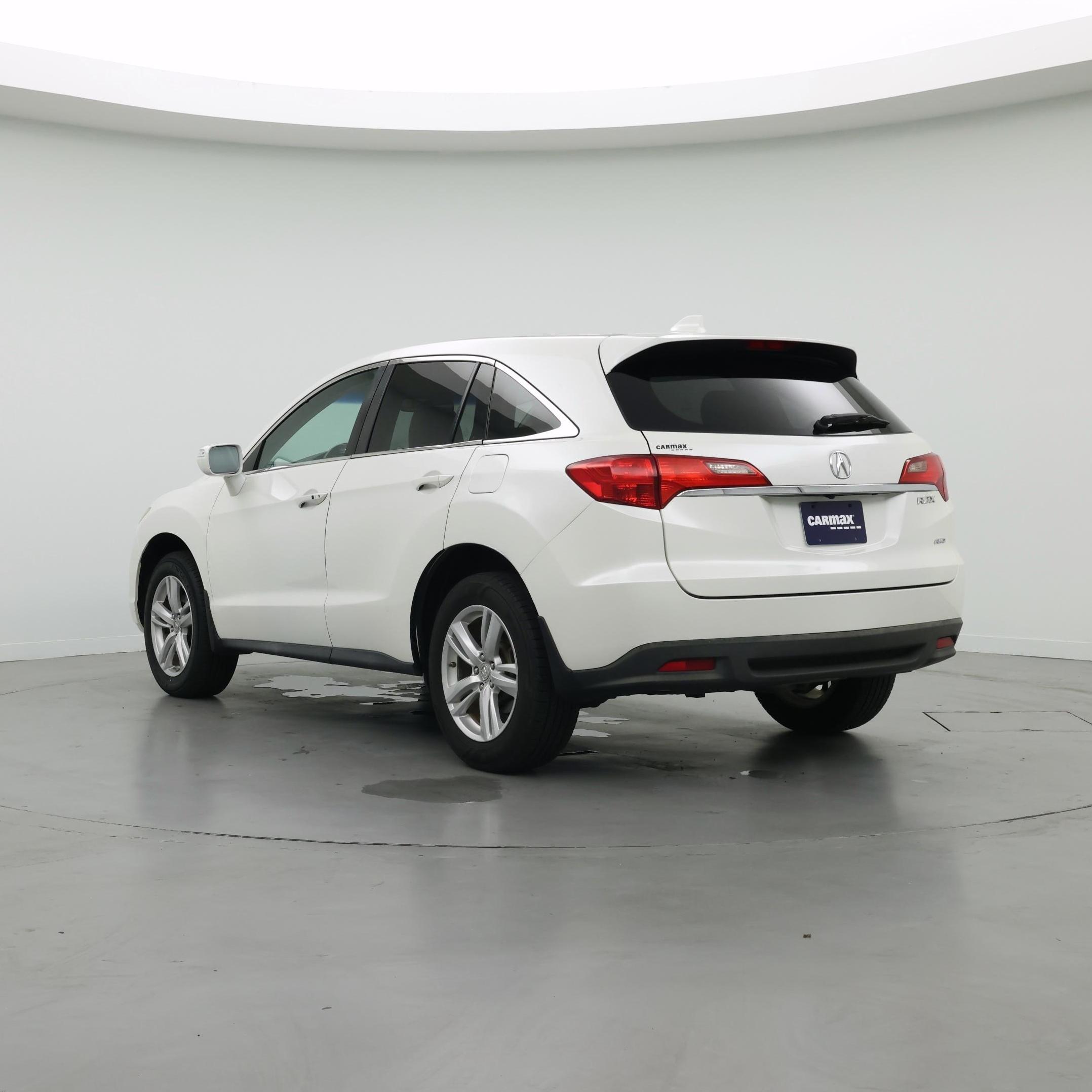 Thumbnail: 2014 Acura RDX - 2