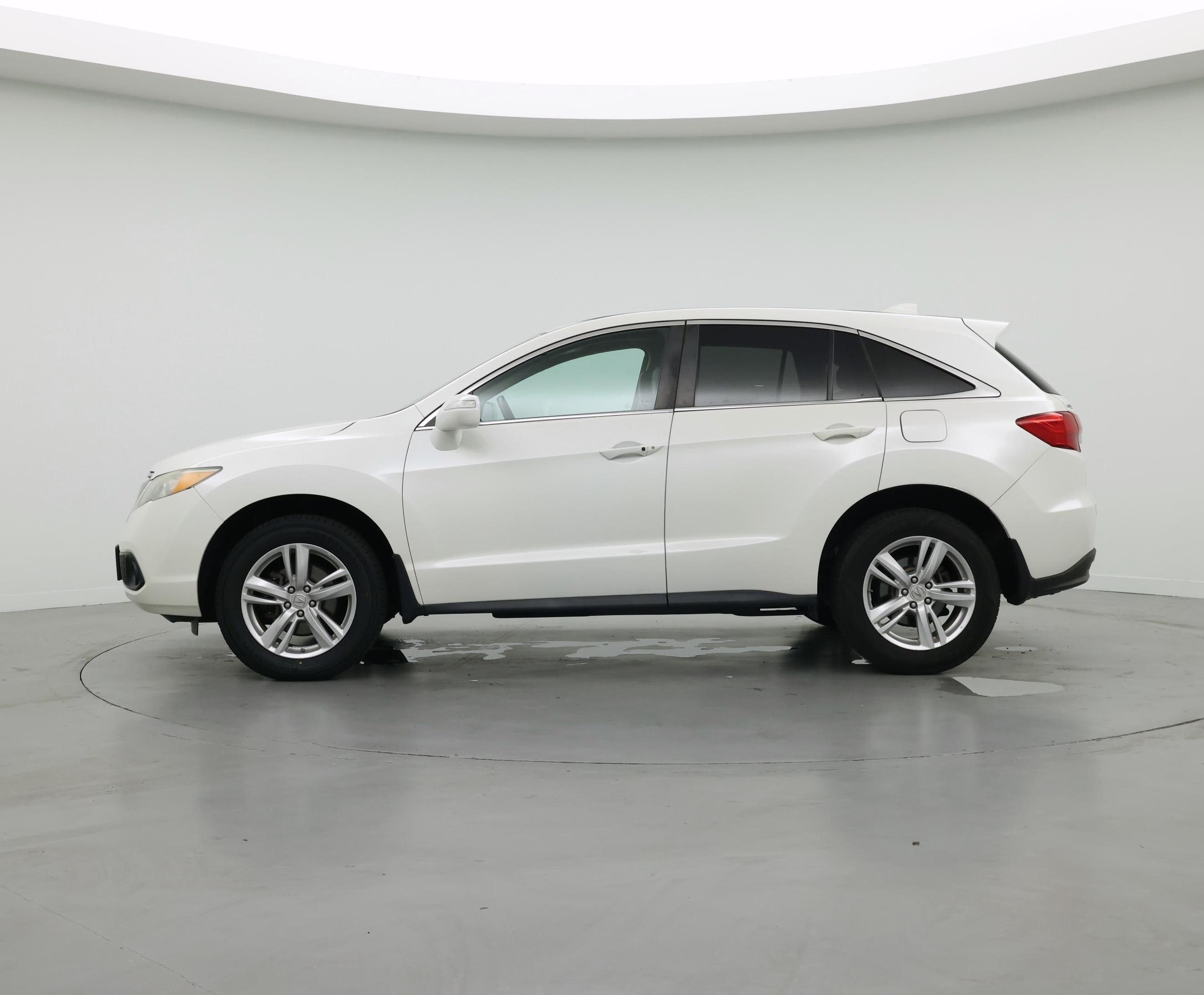 Thumbnail: 2014 Acura RDX - 3