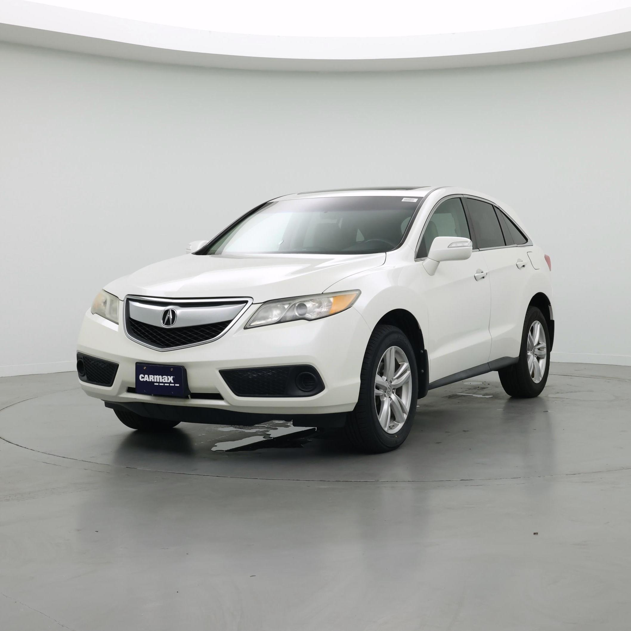 Thumbnail: 2014 Acura RDX - 4
